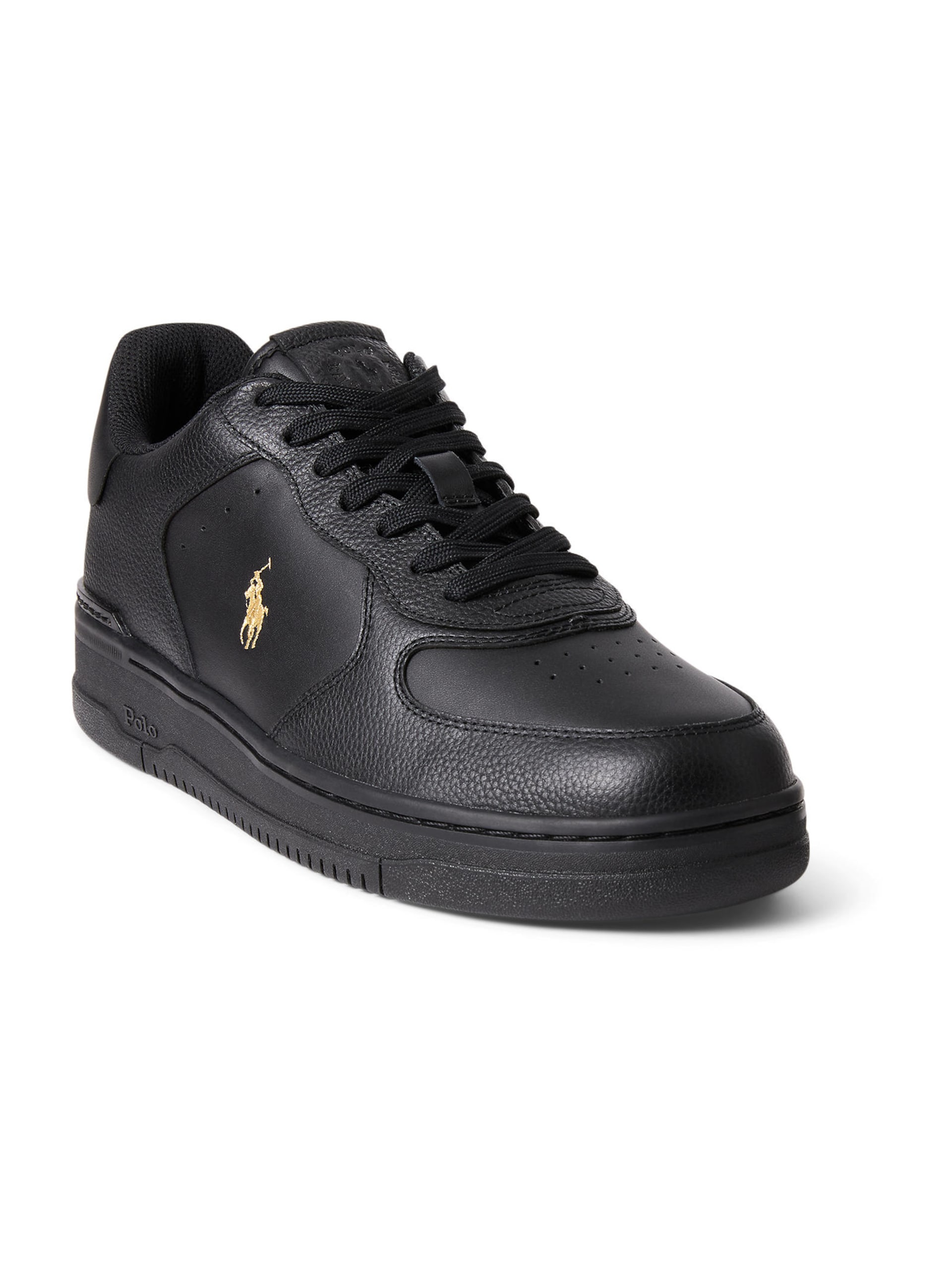 Polo Ralph Lauren Låg sneaker 'MASTERS CRT' sneakers herr