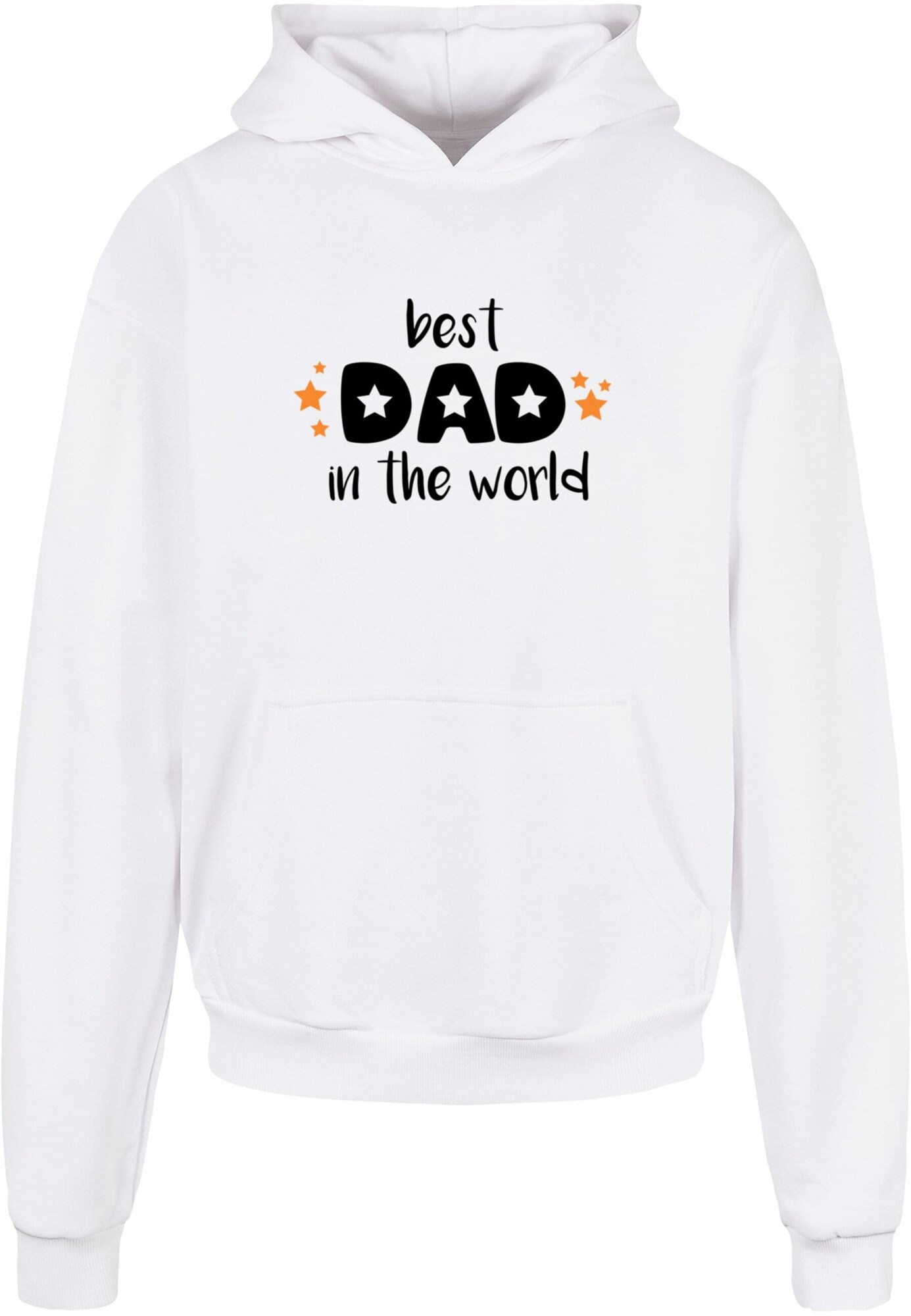 Thumbnail - Sweatshirt 'Fathers Day - Best Dad In The World'