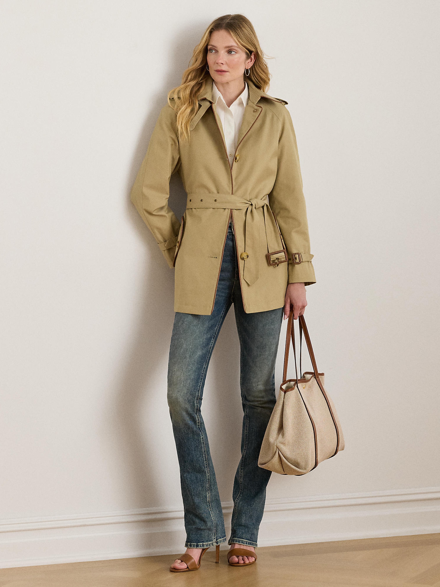 Thumbnail - Lauren Ralph Lauren Mantel