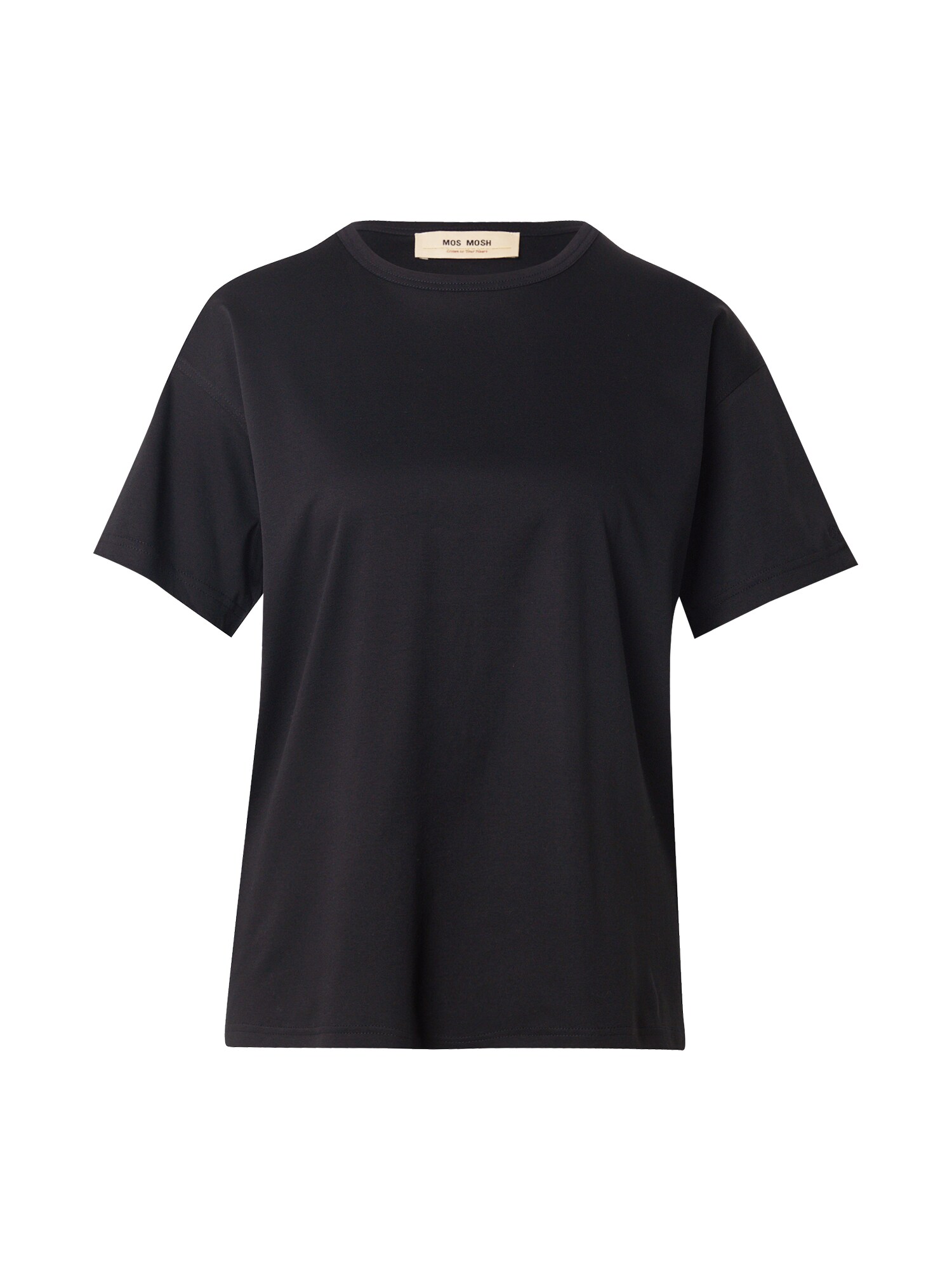 MOS MOSH Tricou MMAina  negru