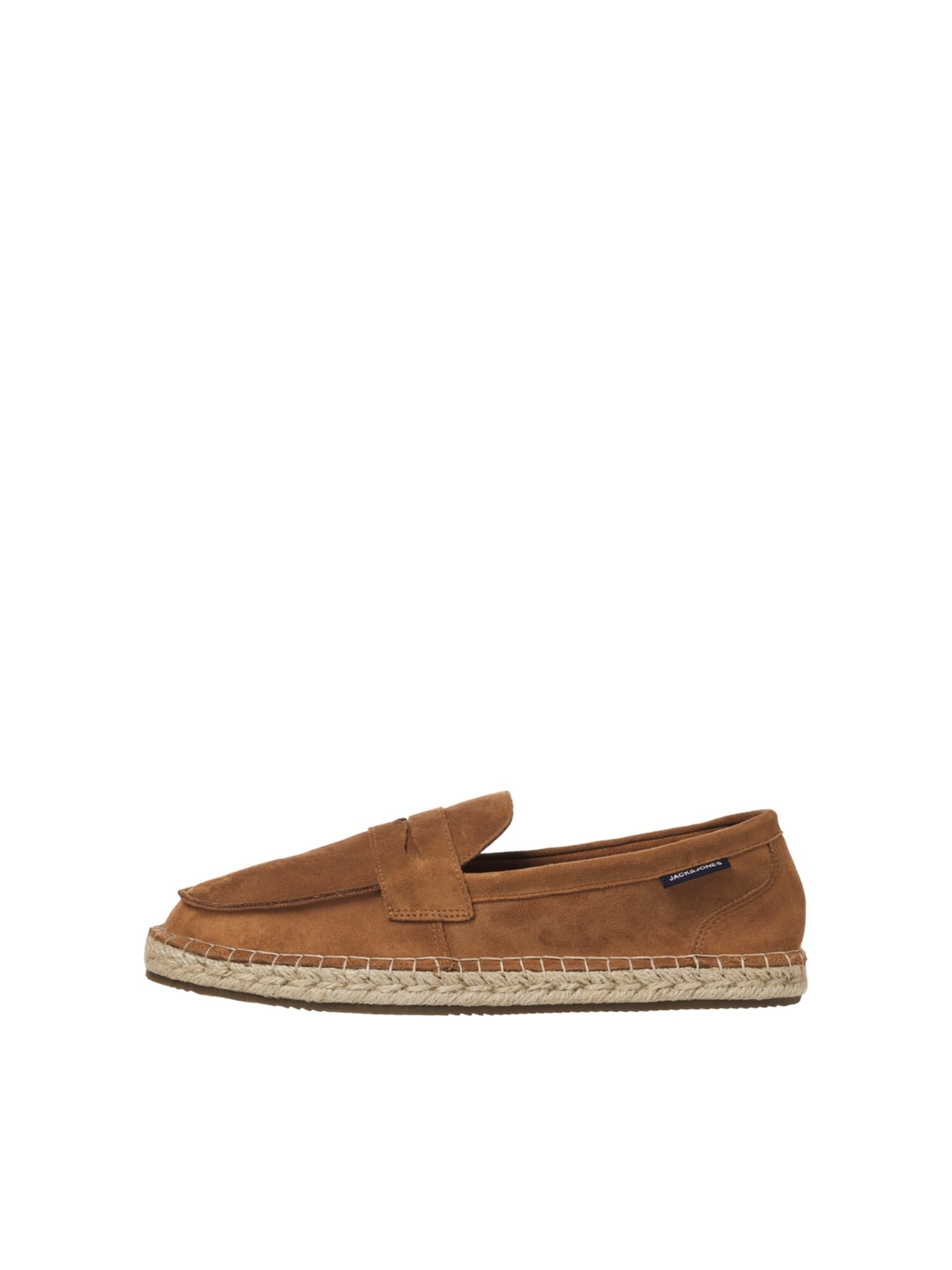 JACK & JONES Espadrilles 'Scherlock'  barna akciós termékkép 1