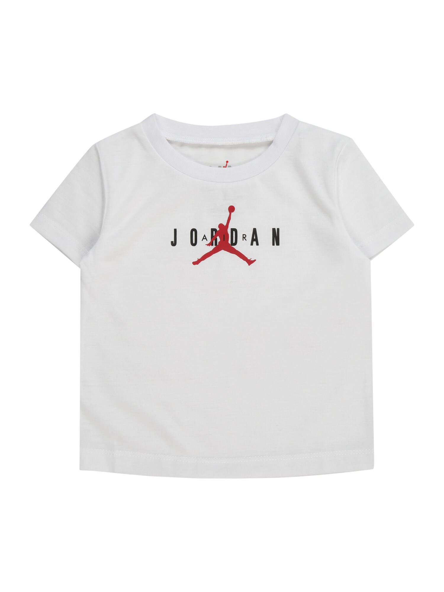 Jordan Tričko  červená / čierna / biela