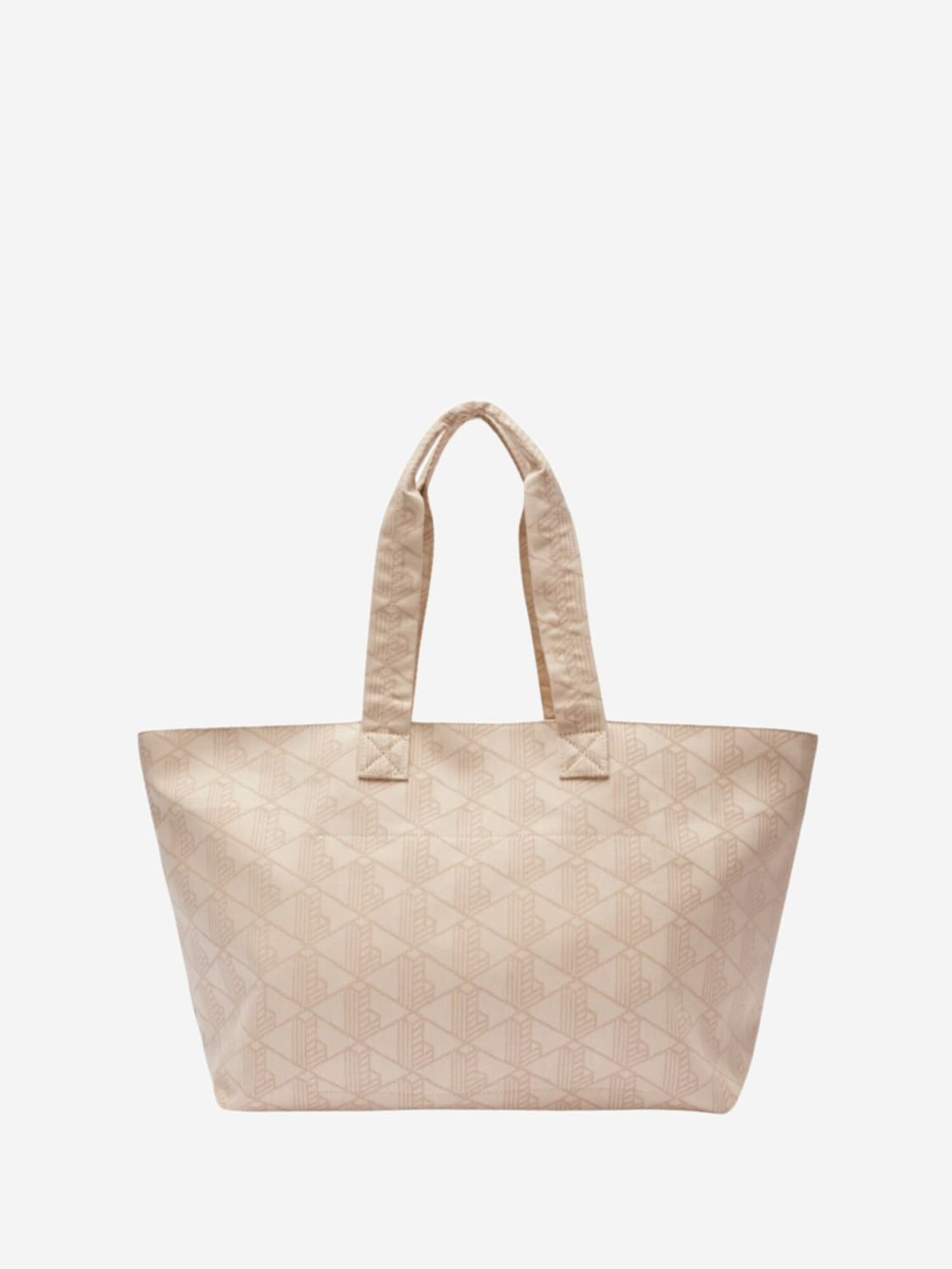 LACOSTE Shopper 'Summer Pack'  beige