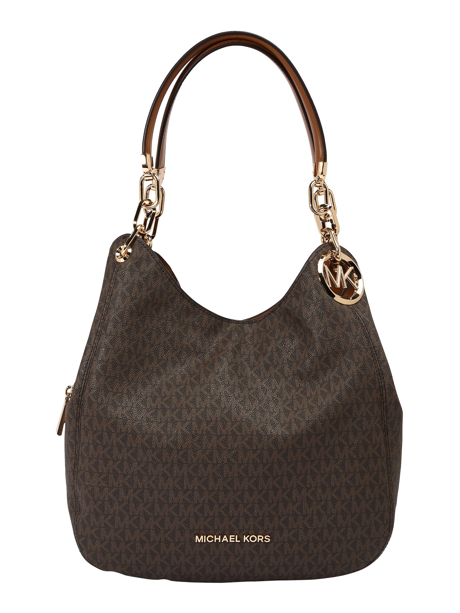 MICHAEL Michael Kors Kézitáska 'Lillie'  barna / sötét barna akciós termékkép 1