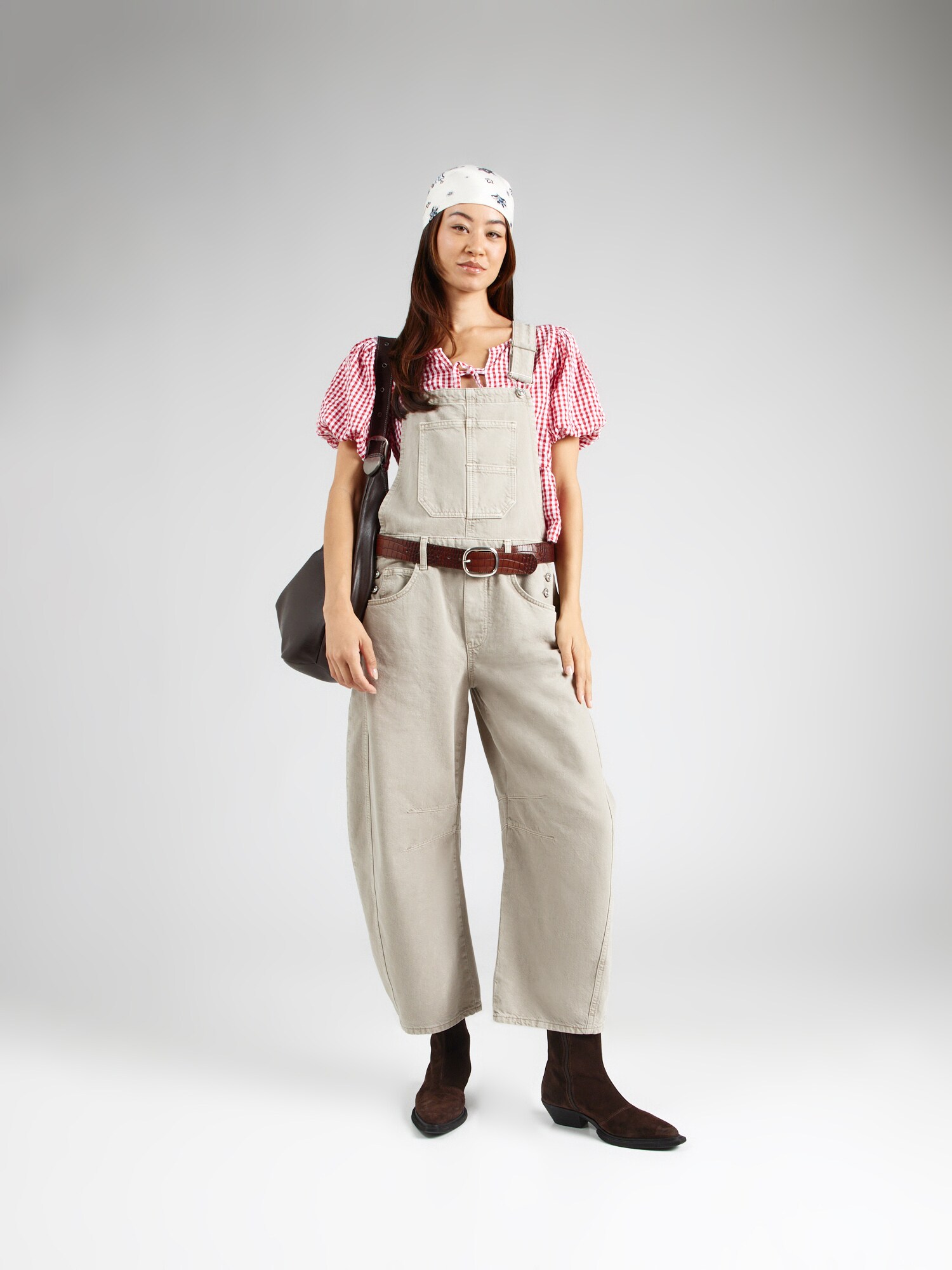 Thumbnail - Free People Latzjeans