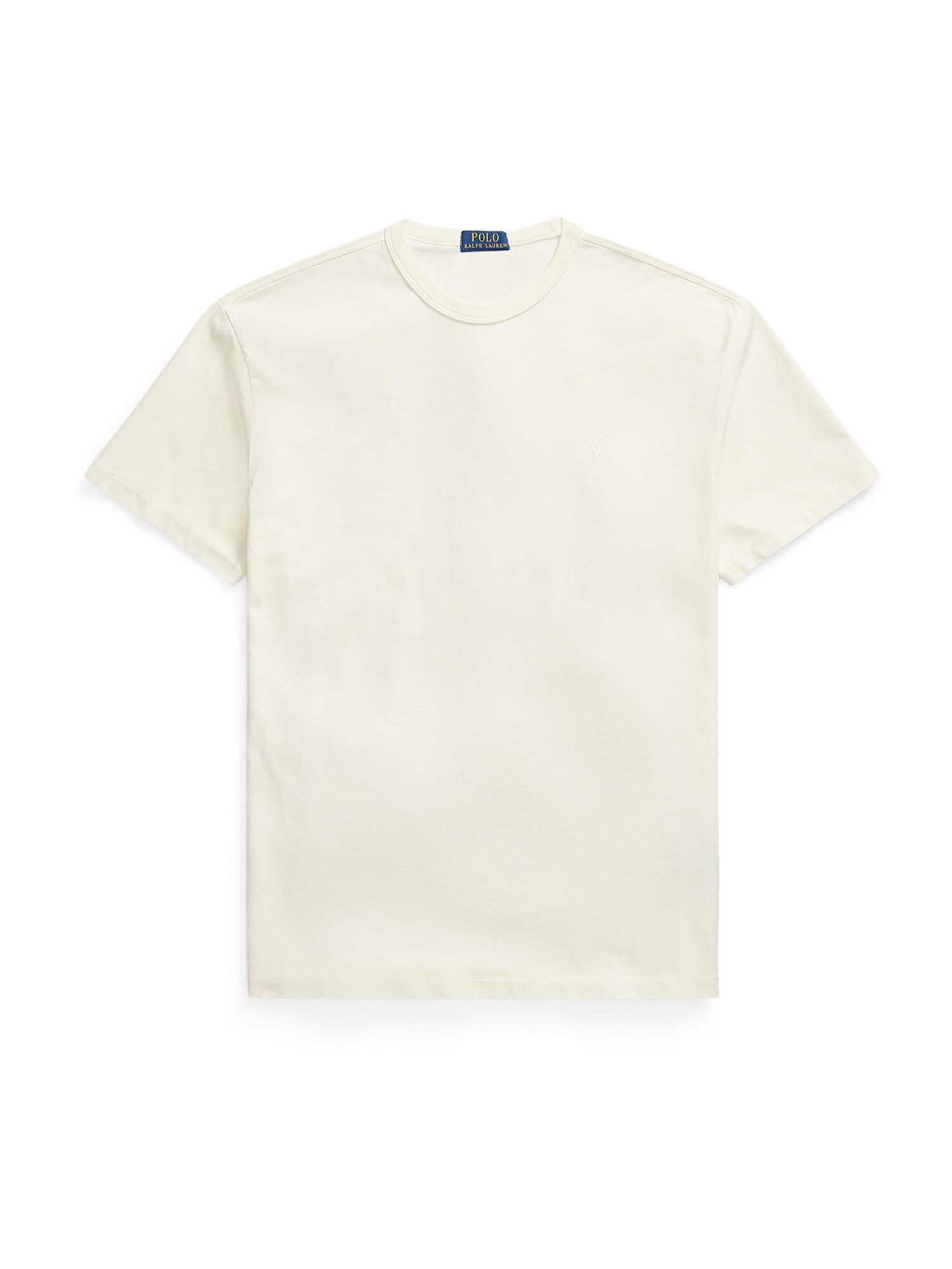 Polo Ralph Lauren Tričko  krémová