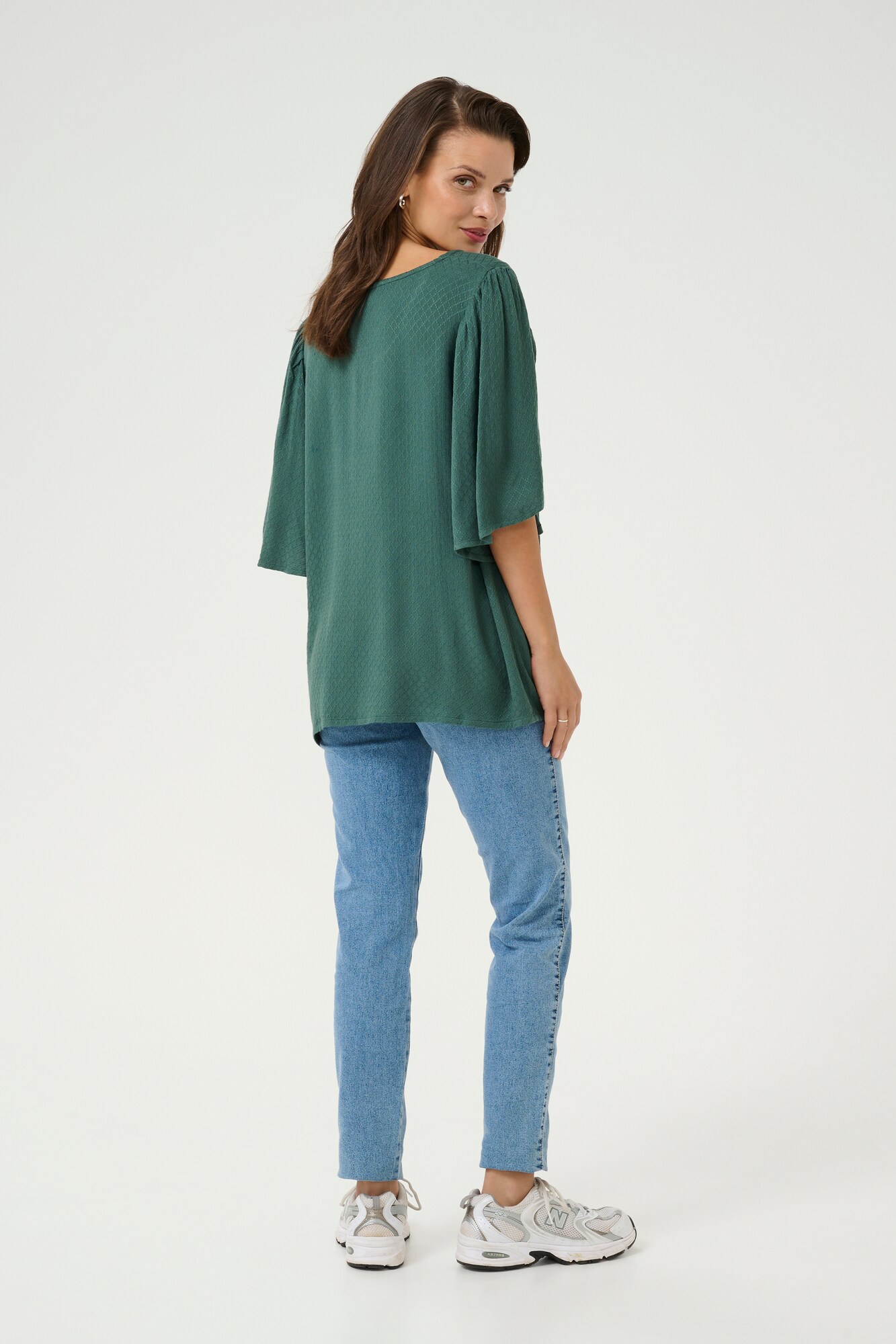 Thumbnail - Kaffe Bluse KA Mona