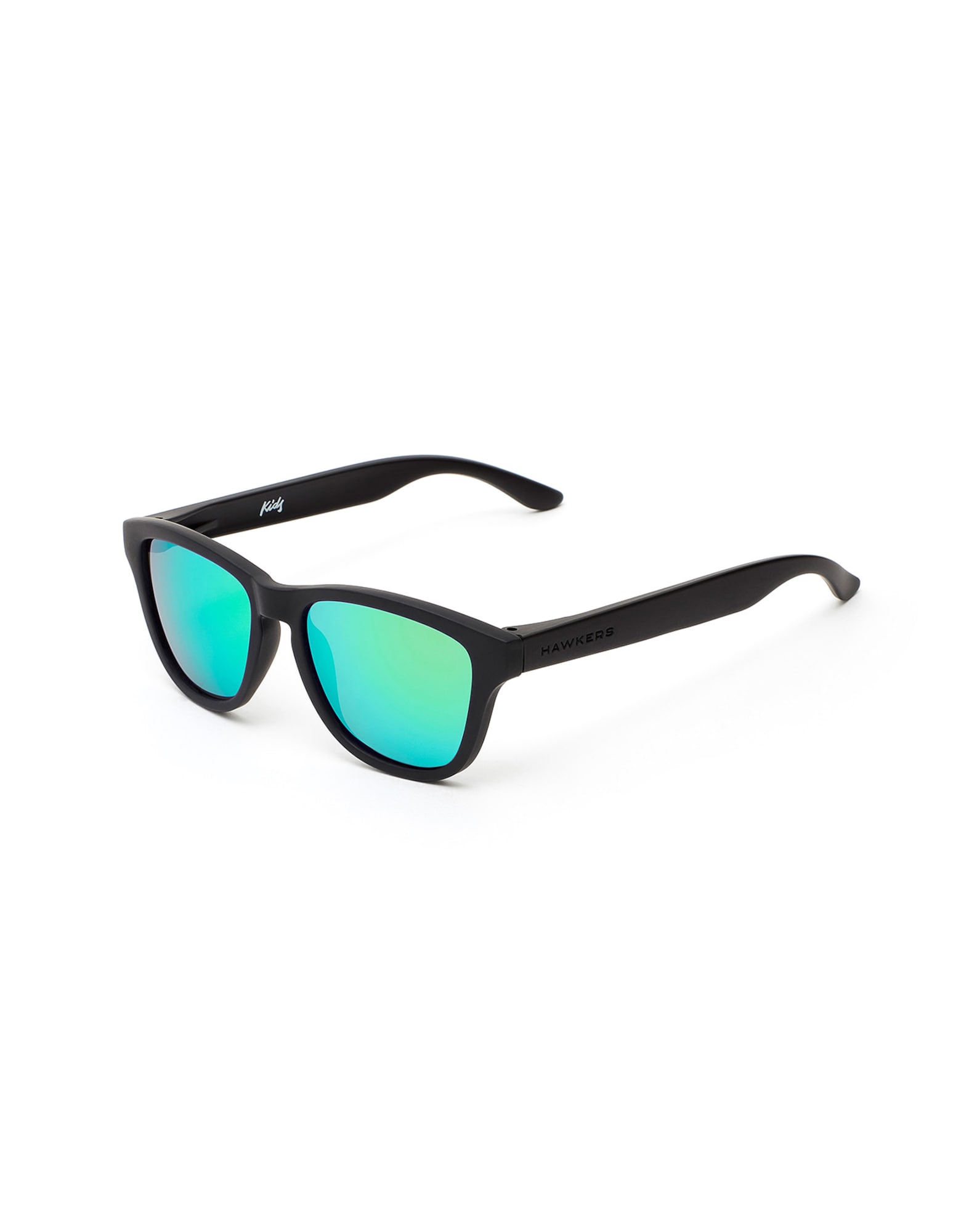 HAWKERS Ochelari de soare One Kids  verde / negru