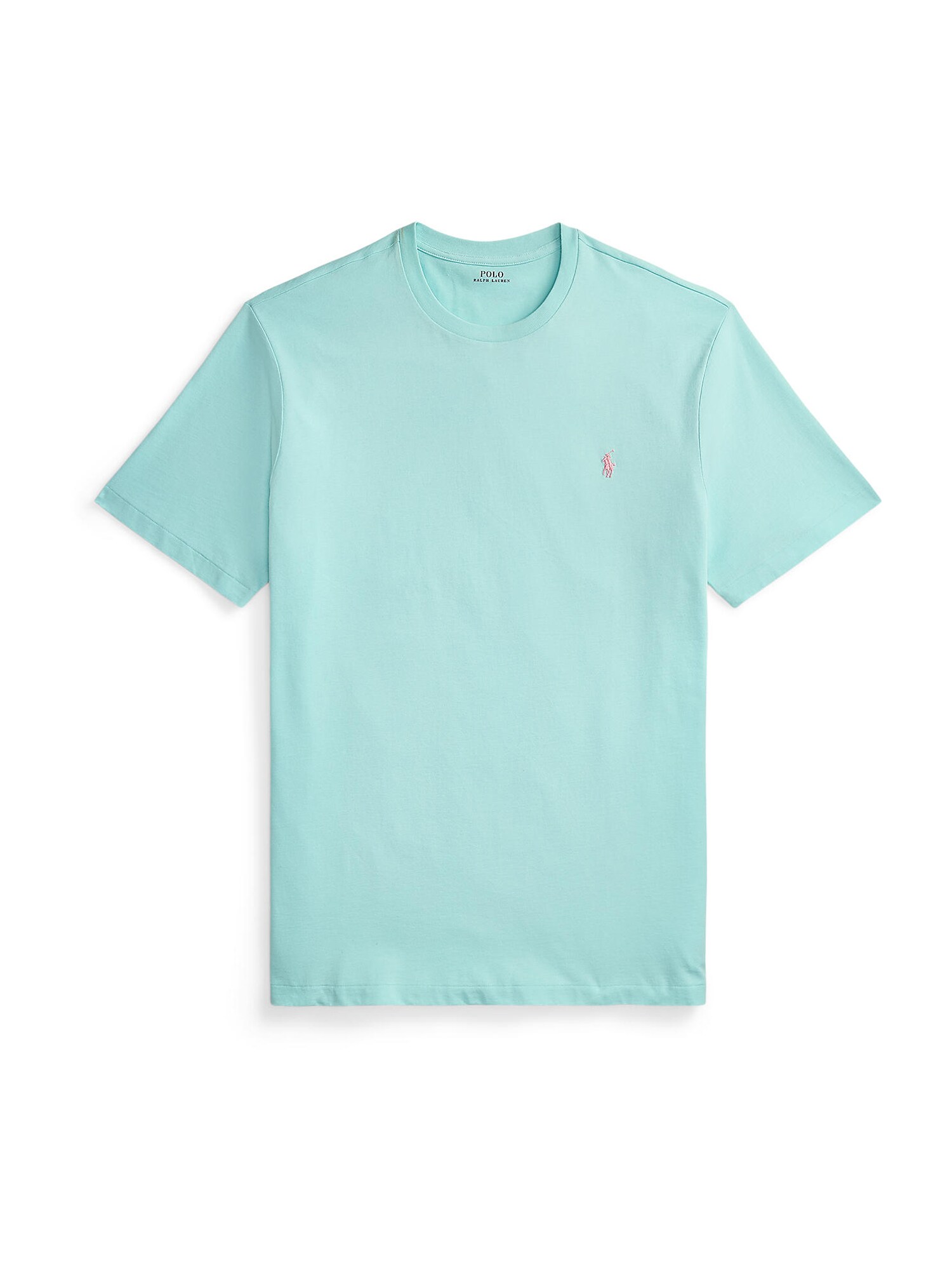 Polo Ralph Lauren Big & Tall Tricou  albastru aqua / roz