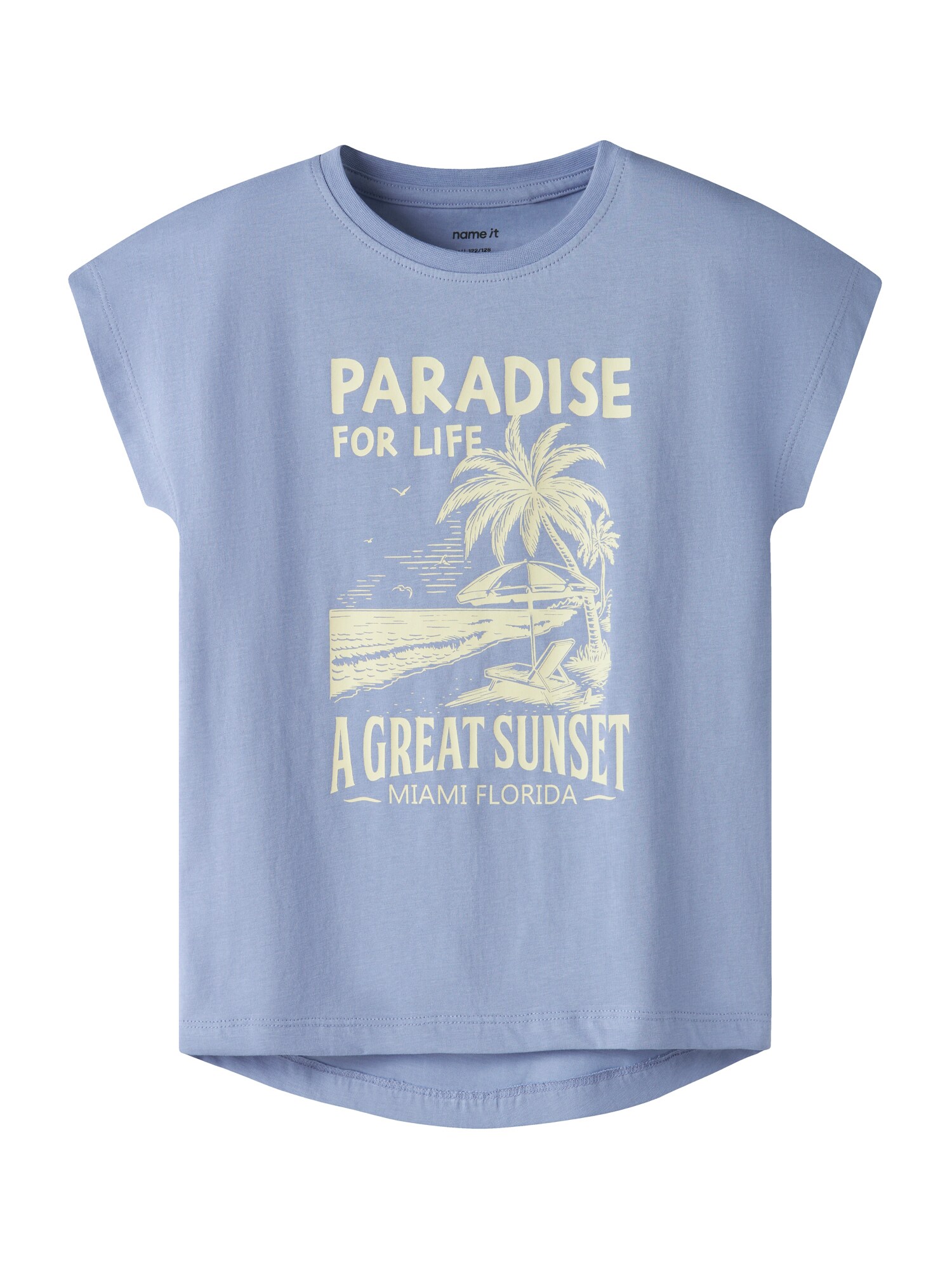 Rezistent pentru fete tricou – selecție de la Name It
