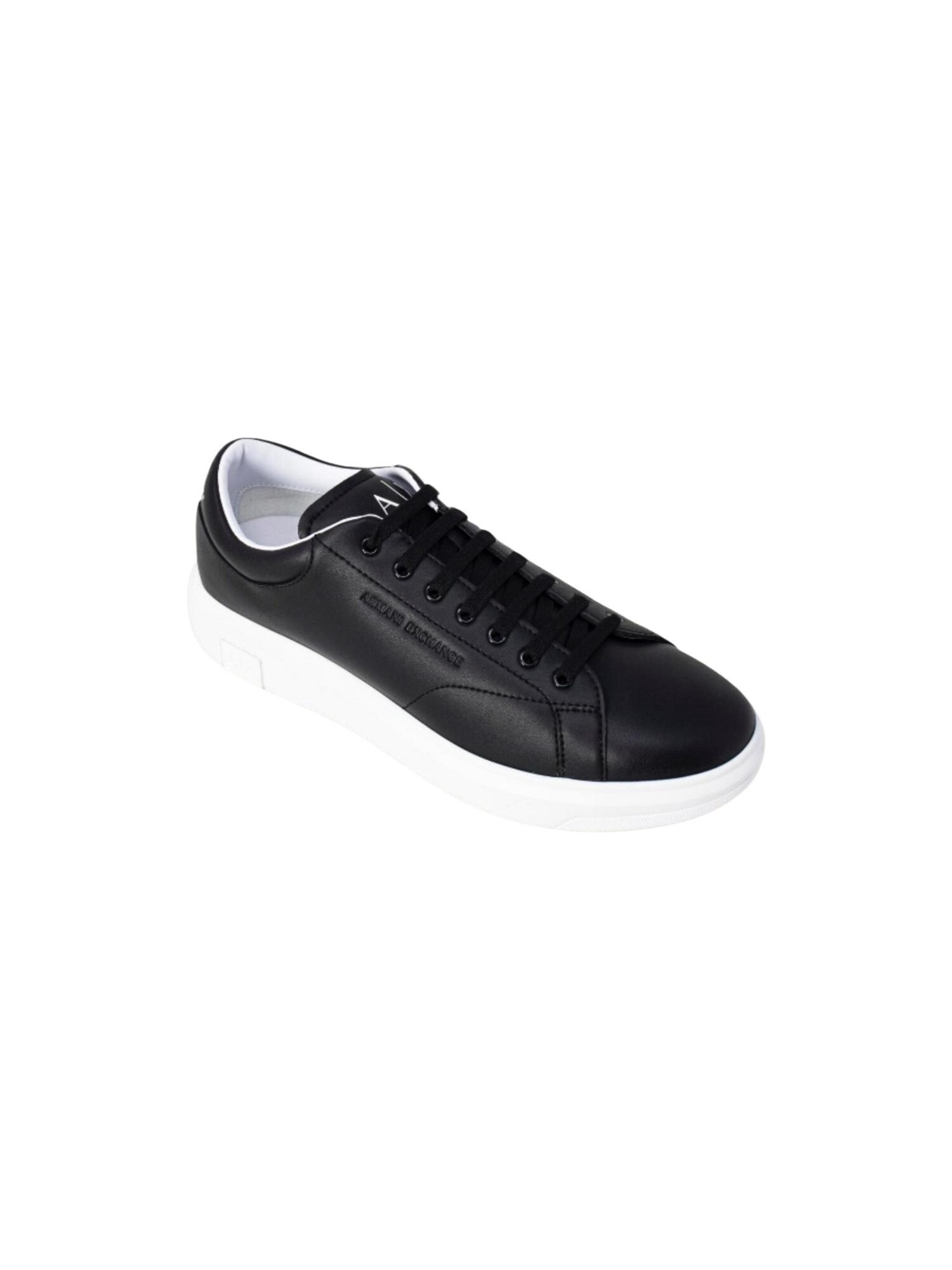 ARMANI EXCHANGE Zapatillas deportivas bajas 'XUX123 XV534' negro
