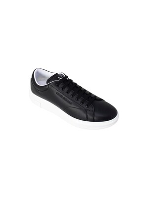 ARMANI EXCHANGE Zapatillas deportivas bajas 'XUX123 XV534'  negro