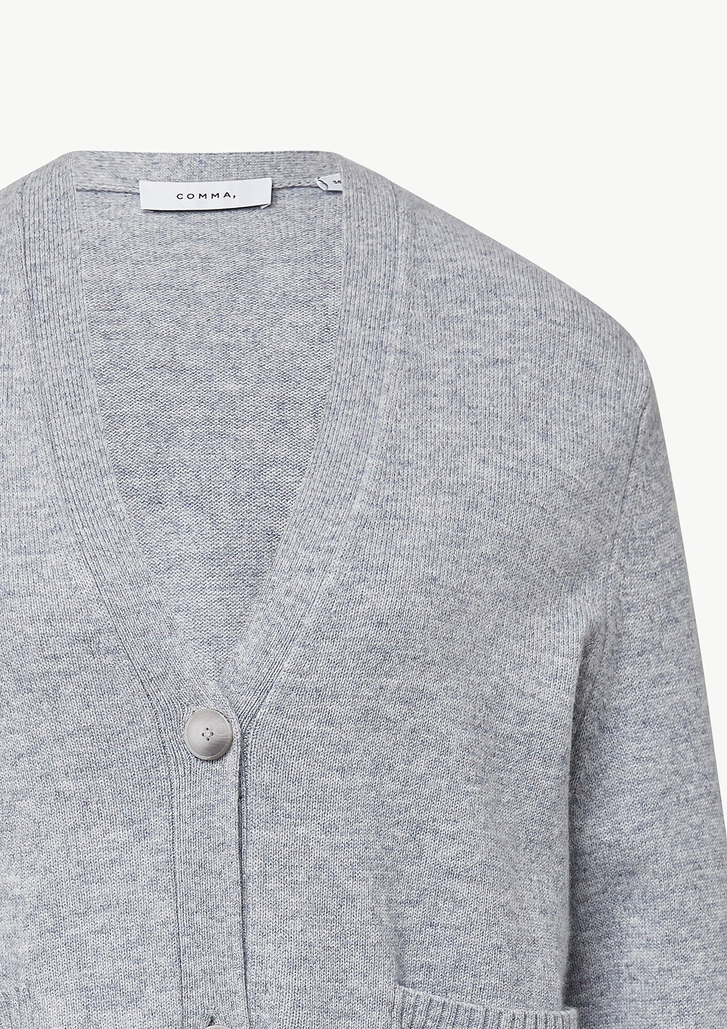 Thumbnail - COMMA Strickjacke