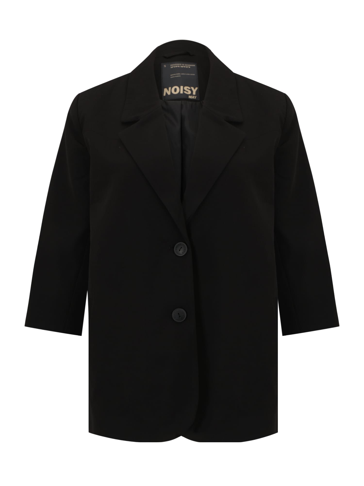 Noisy May Tall Blazer 'OLIVIA'  preto