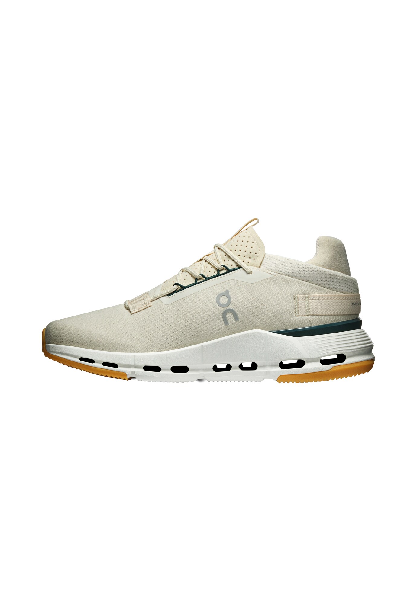On Sneaker low Cloudnova 2 fildeş / gri