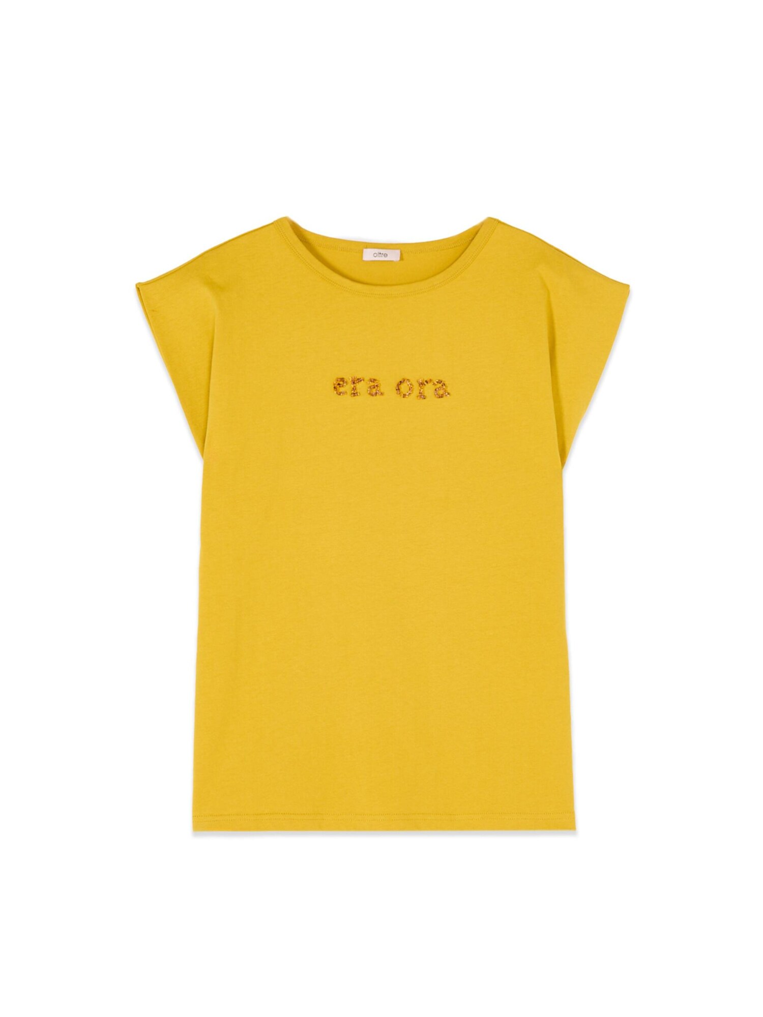 oltre Top  amarillo