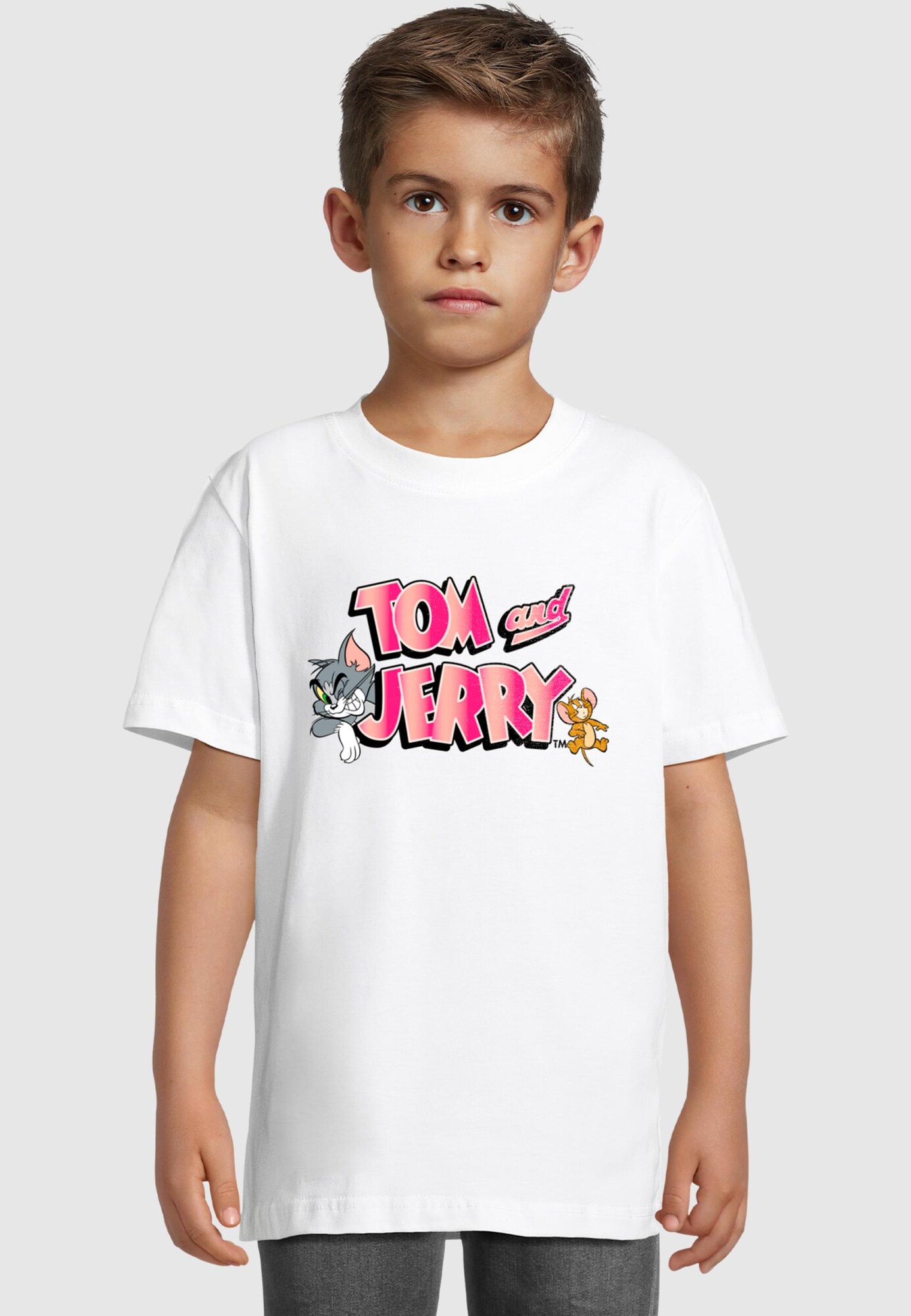 Thumbnail - T-Shirt 'Tom and Jerry'