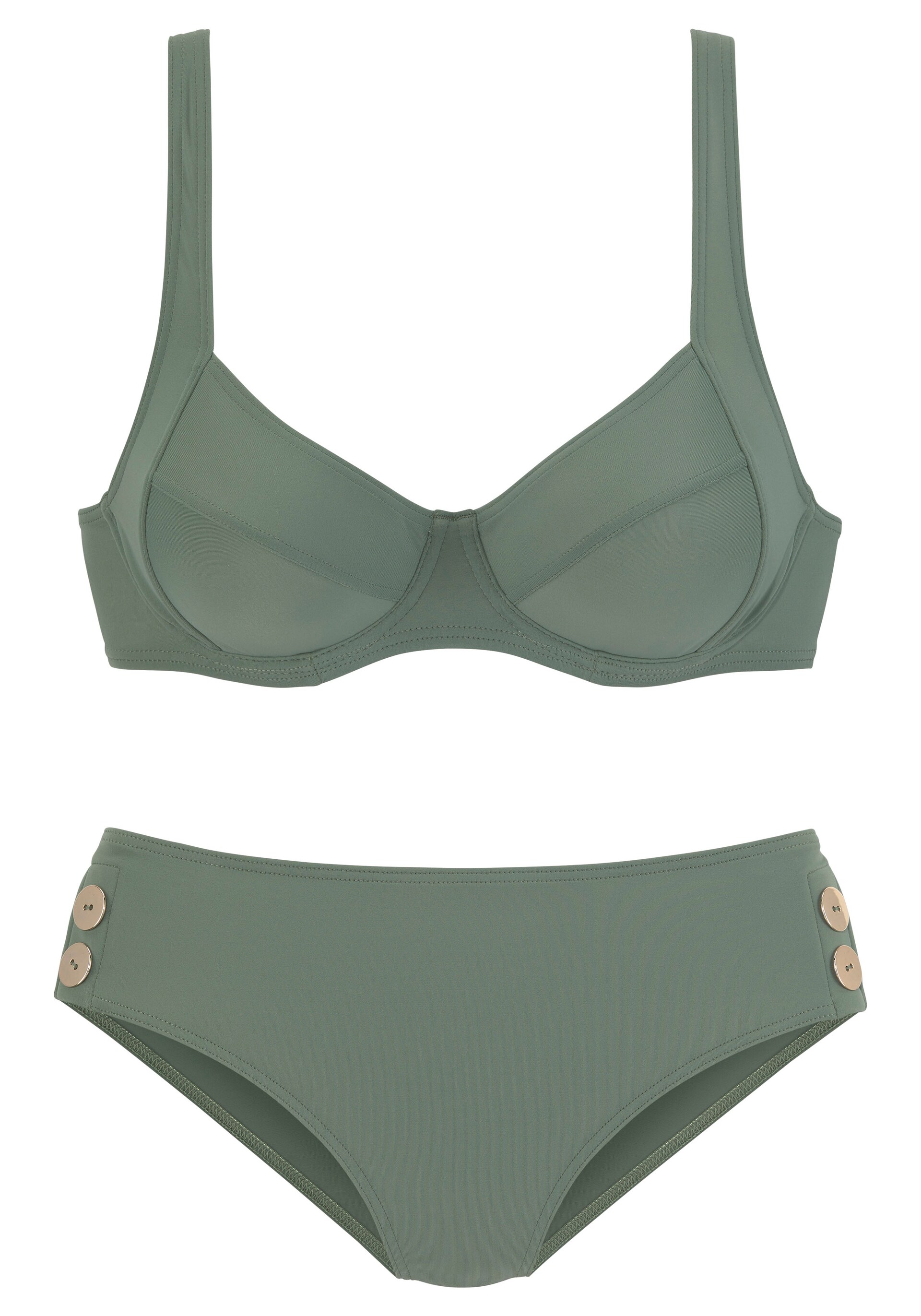 VIVANCE by LASCANA Bikini dam