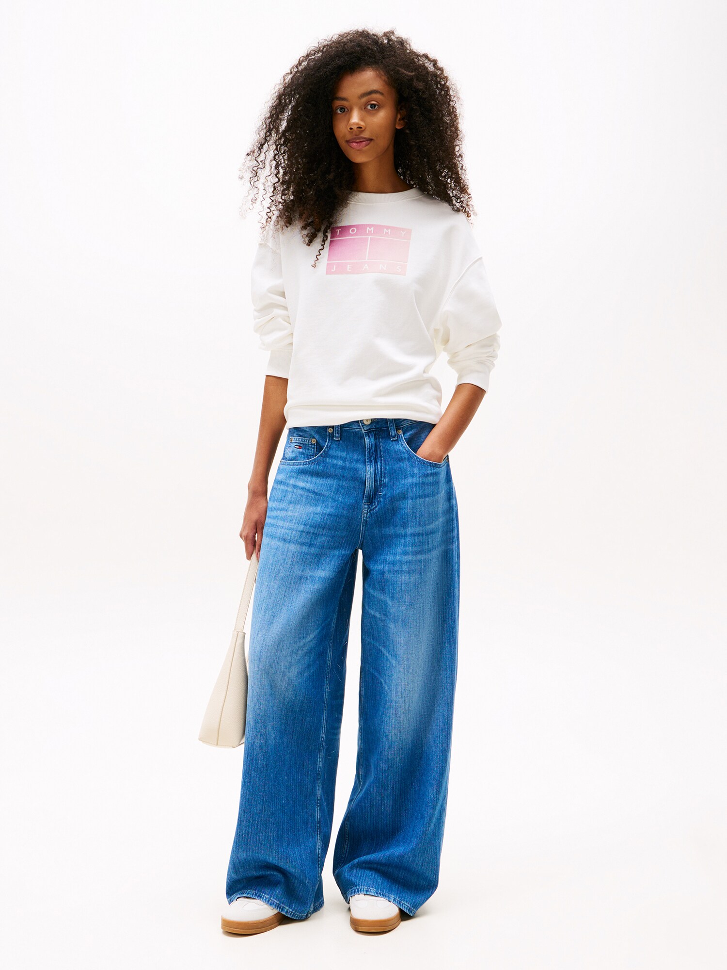 Thumbnail - Tommy Jeans Sweatshirt