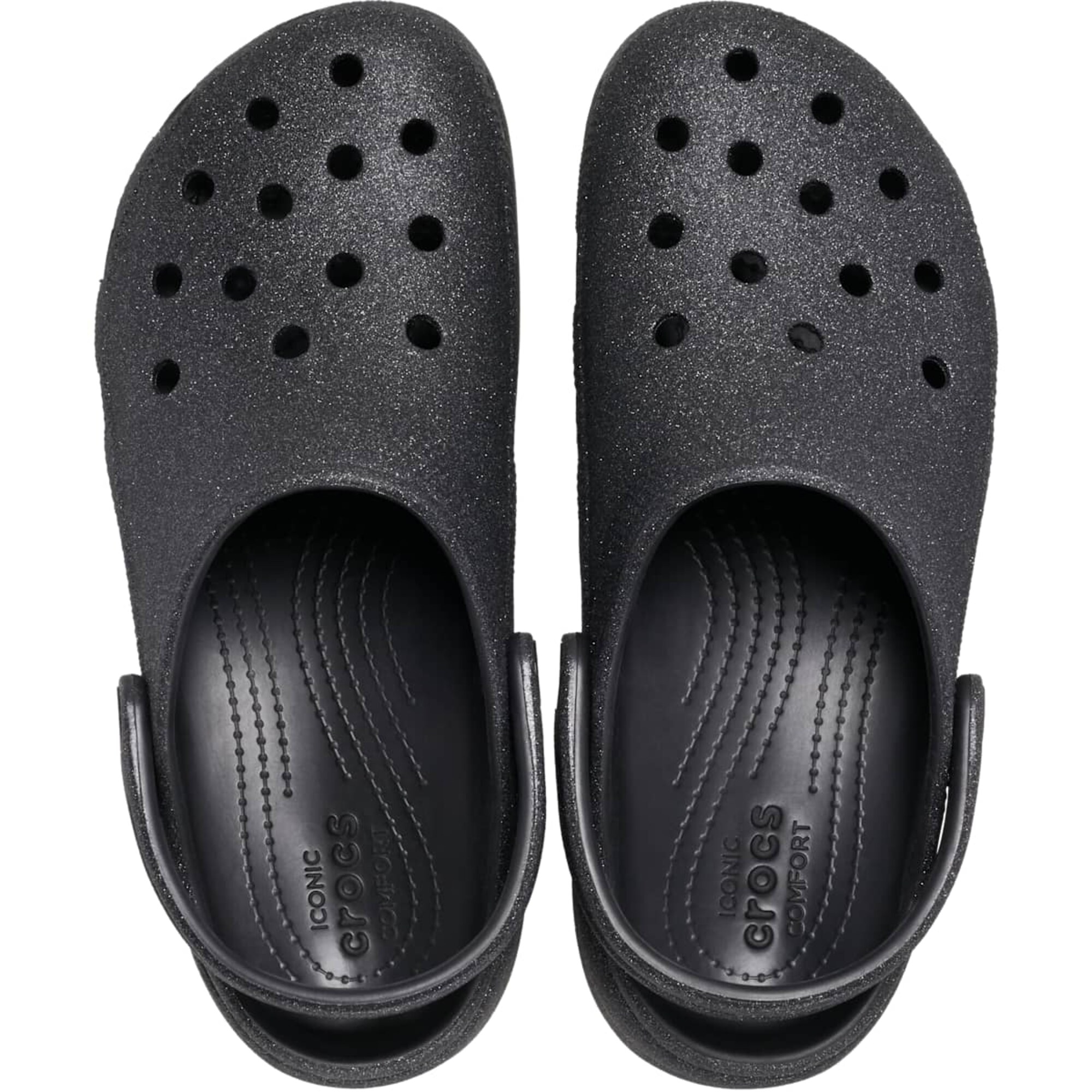 Crocs Dreváky čierna (obrázok 3)