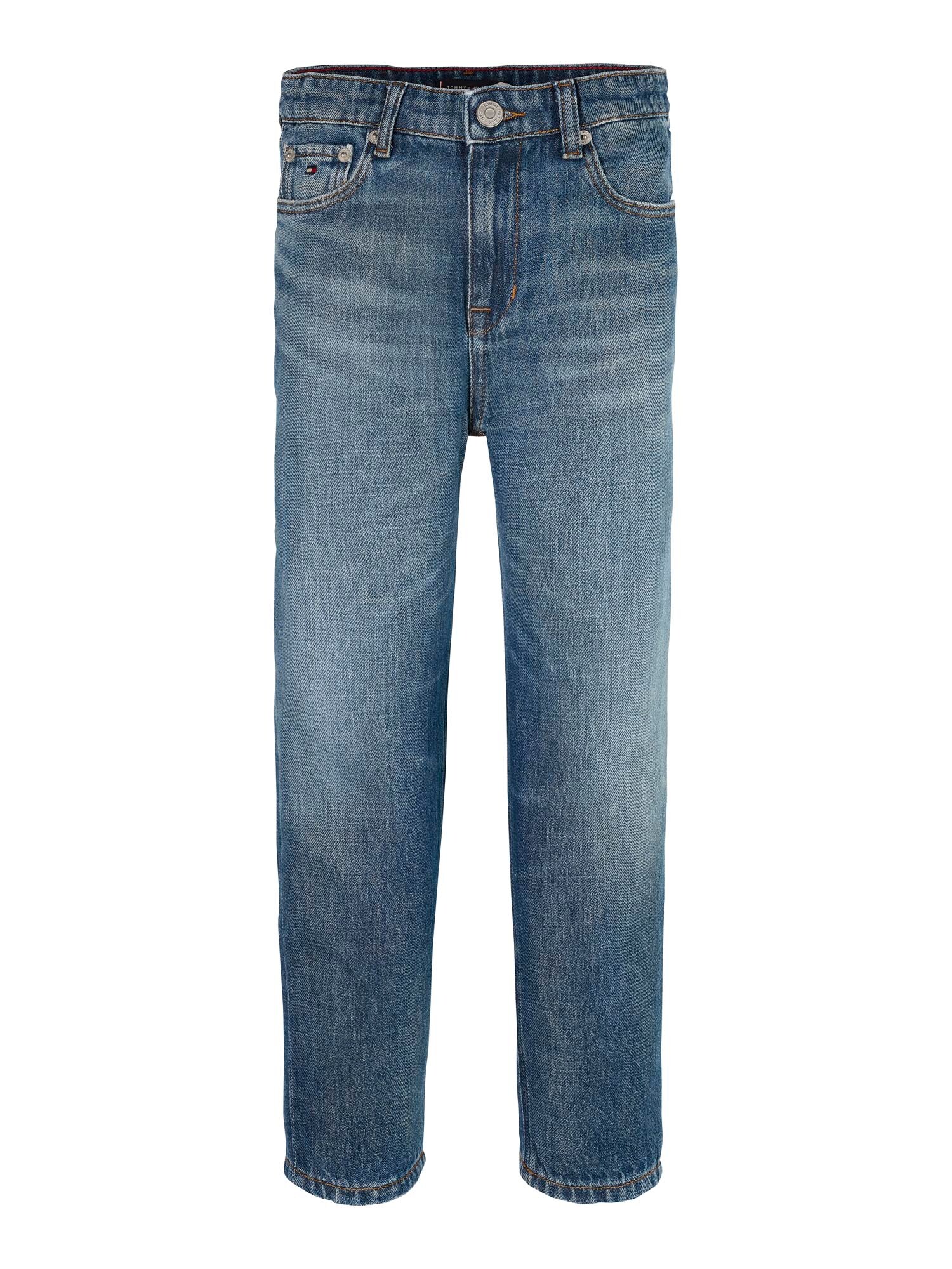 TOMMY HILFIGER Jeans  albastru denim