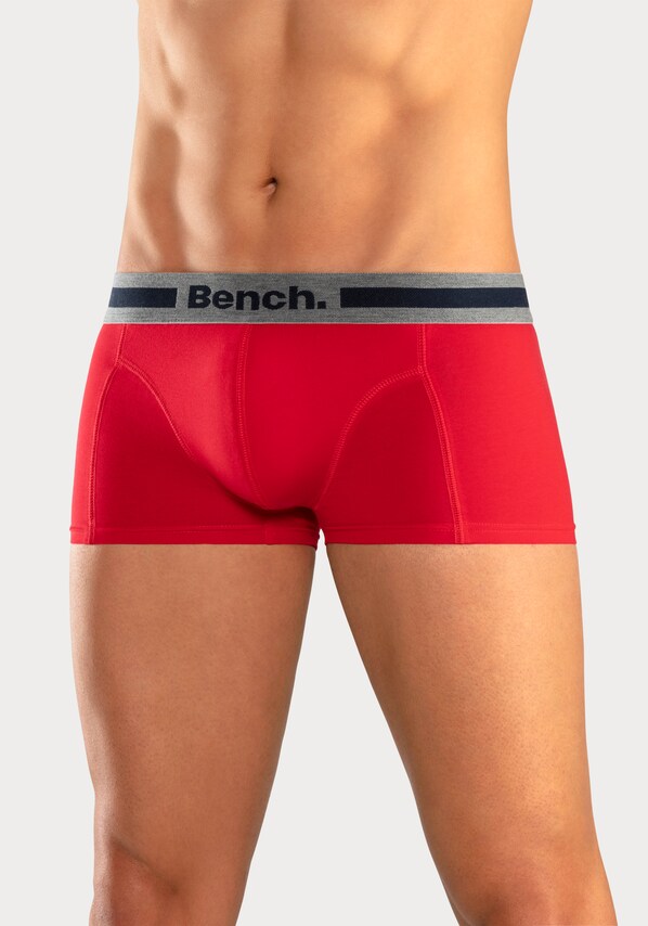 BENCH, Boxeralsók, vegyes színek, 20 kép a 22 közül