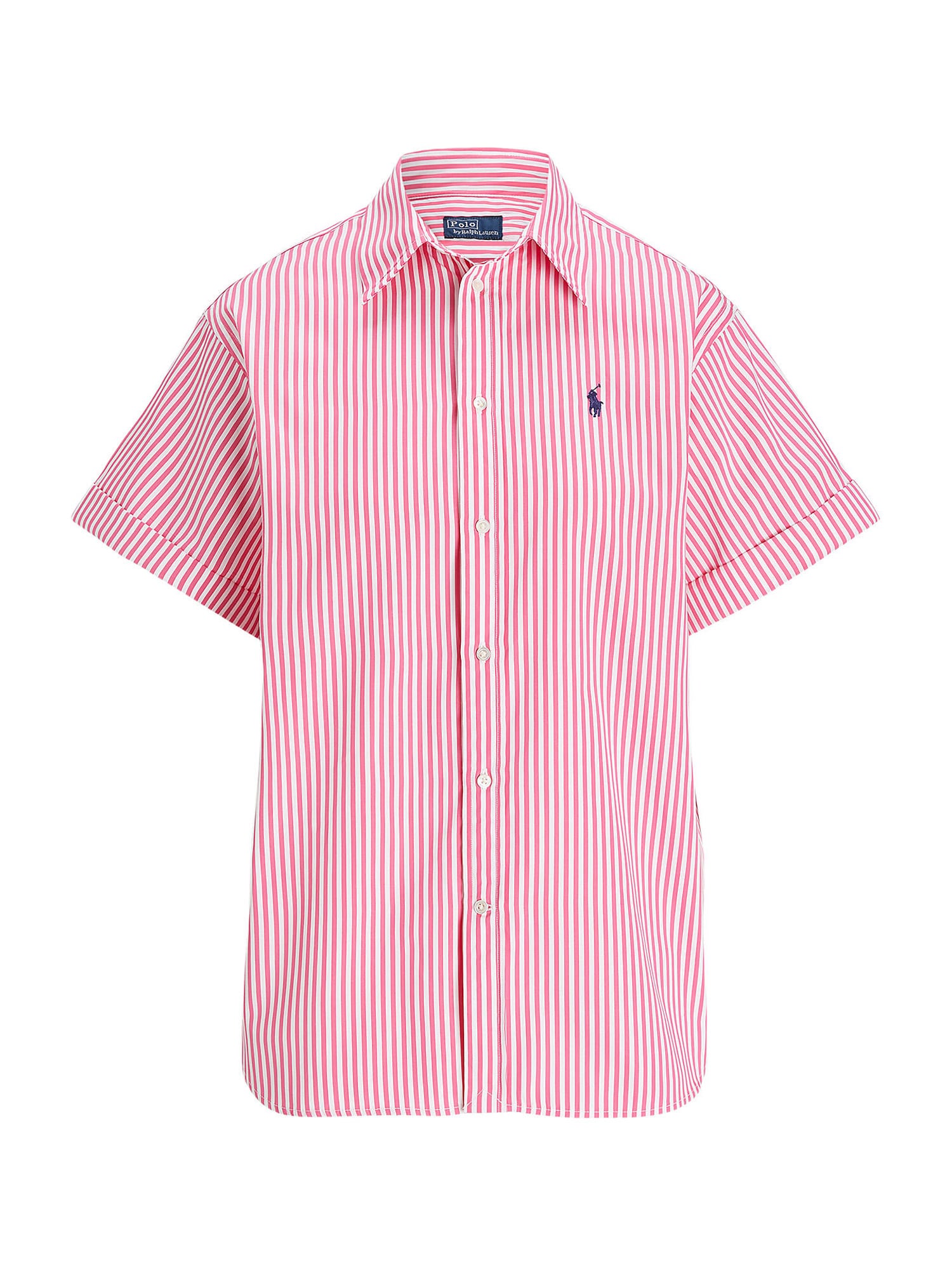 Polo Ralph Lauren Blúz  rózsaszín / piszkosfehér akciós termékkép 1