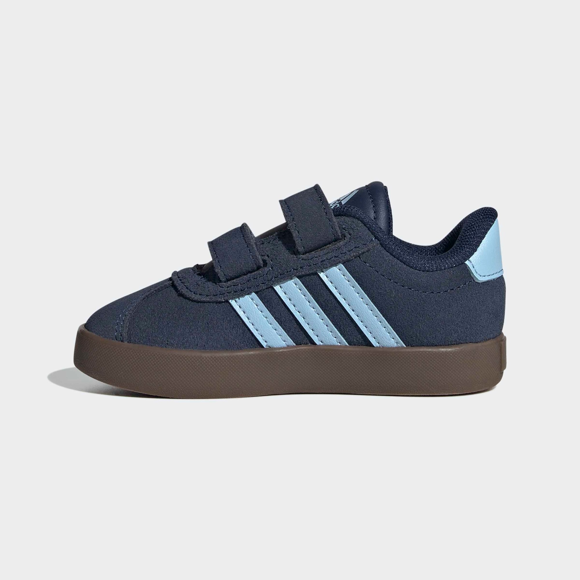 ADIDAS SPORTSWEAR Pantofi sport bleumarin / albastru aqua