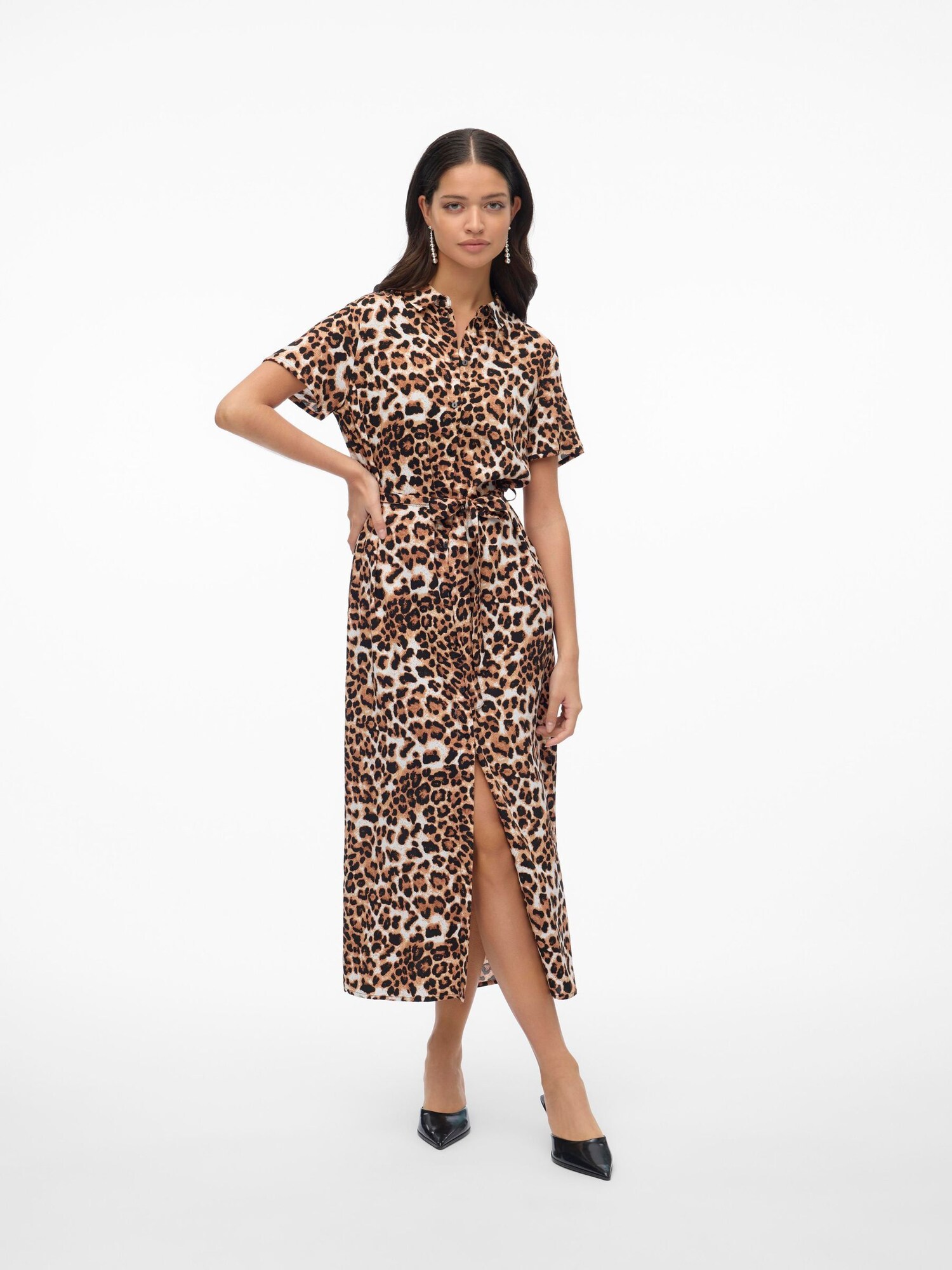Thumbnail - VERO MODA Kleid VMEasy Joy