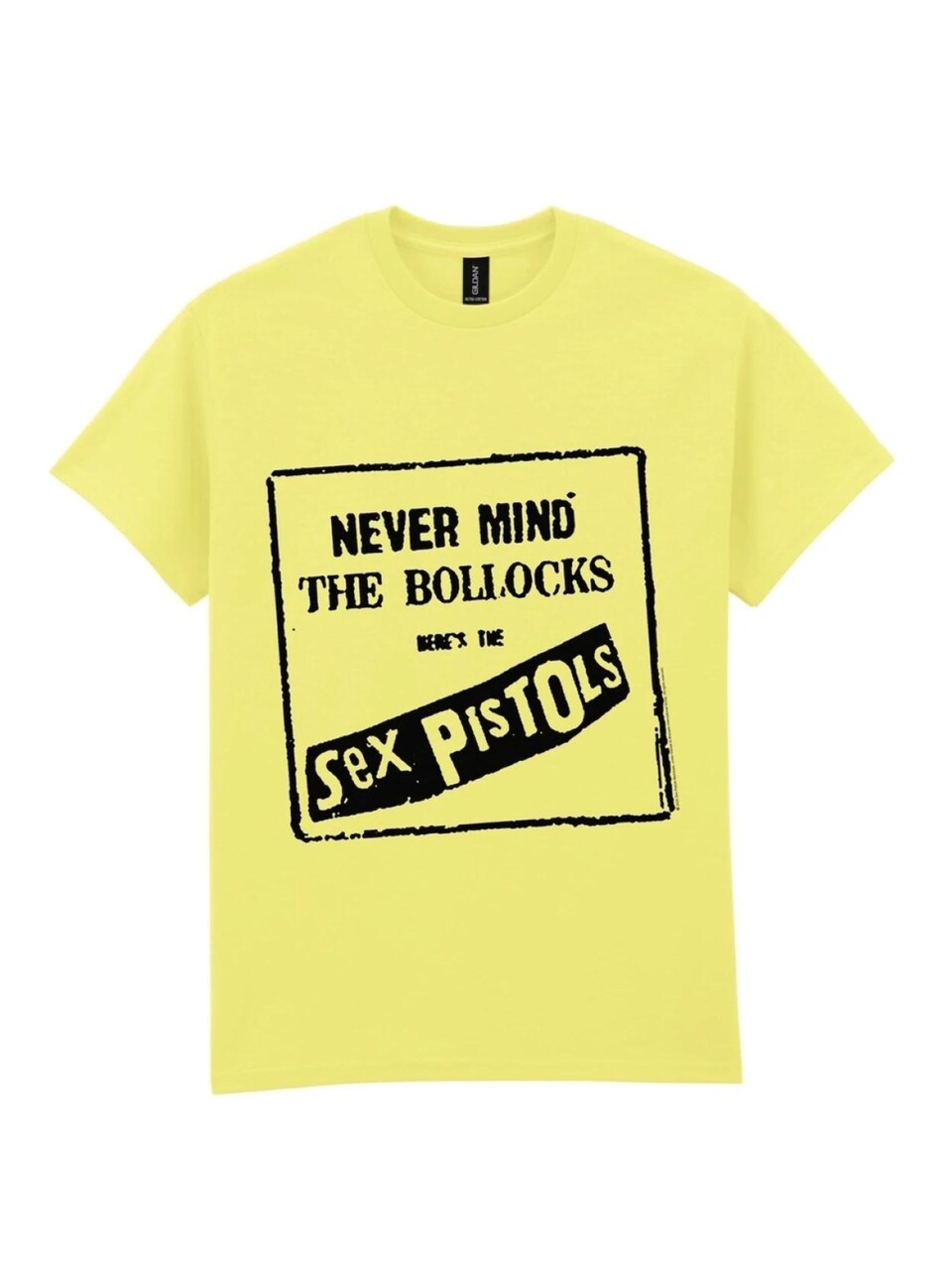 T-shirt 'Sex Pistols Never Mind The Bollocks T-Shirt'