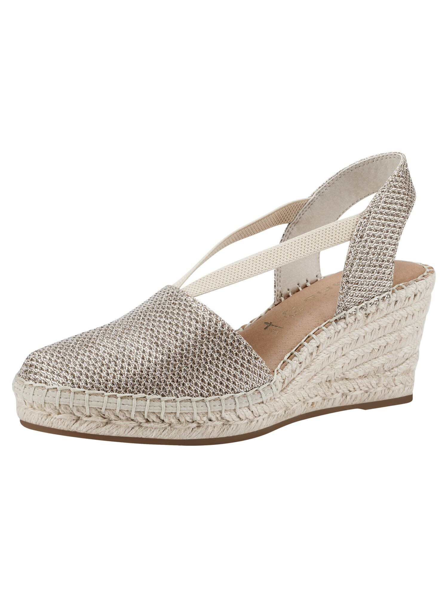 tamaris TAMARIS Pumps silber