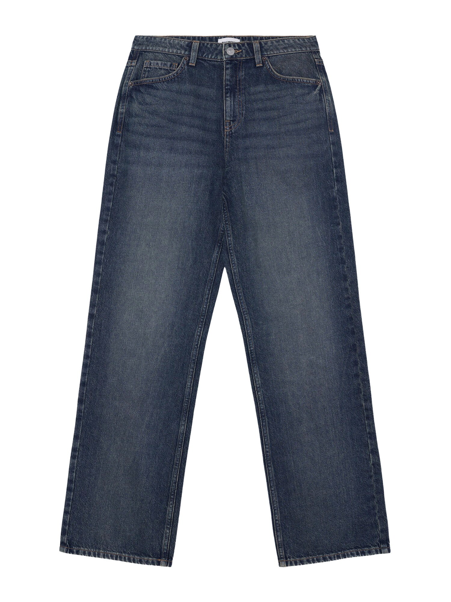 BALMOHK Jeans  albastru închis