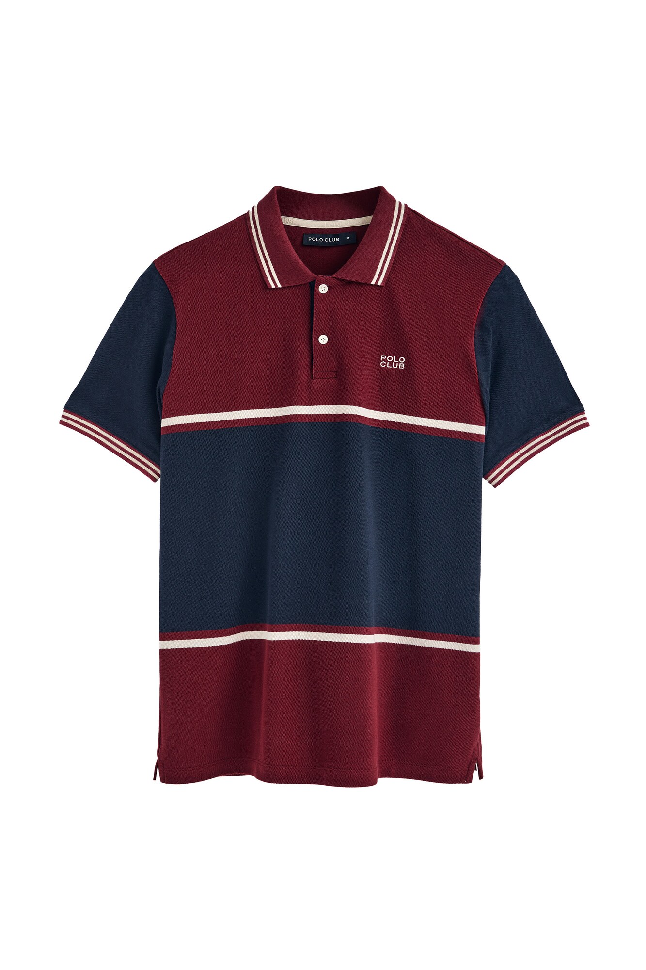 Thumbnail - Poloshirt 'Veil'