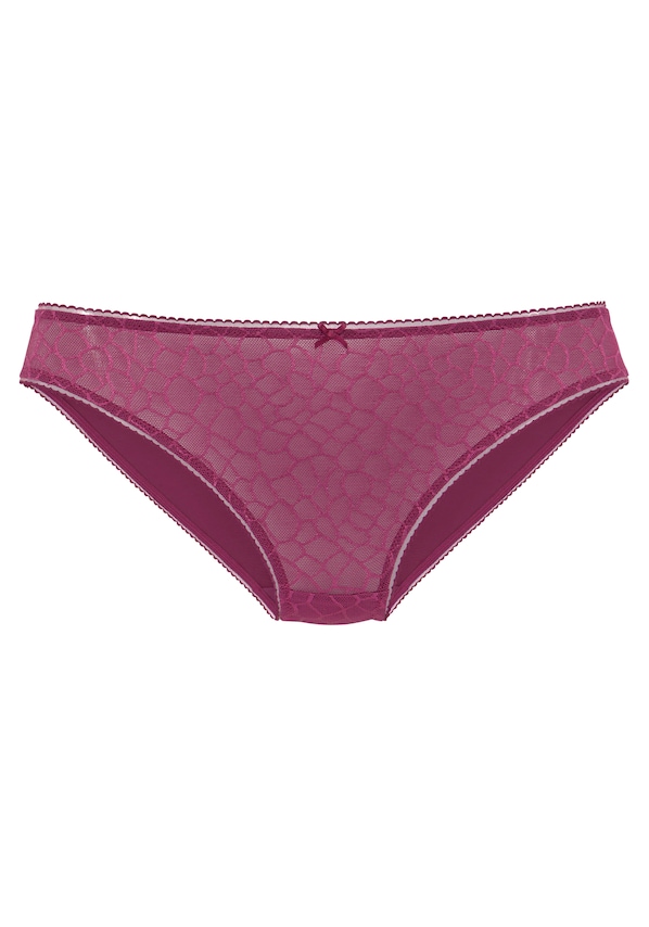 LASCANA, Slip, lila, 2 kép a 4 közül