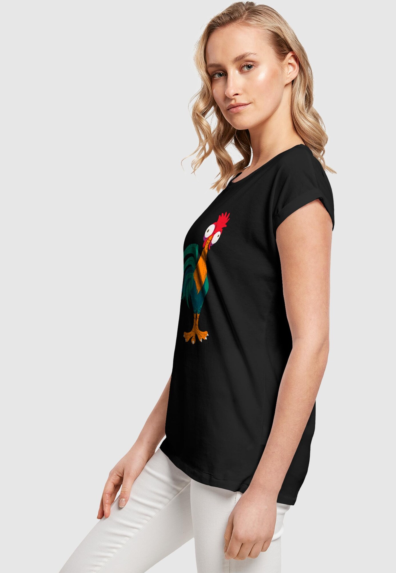 Thumbnail - T-Shirt 'Moana - Hei Hei'