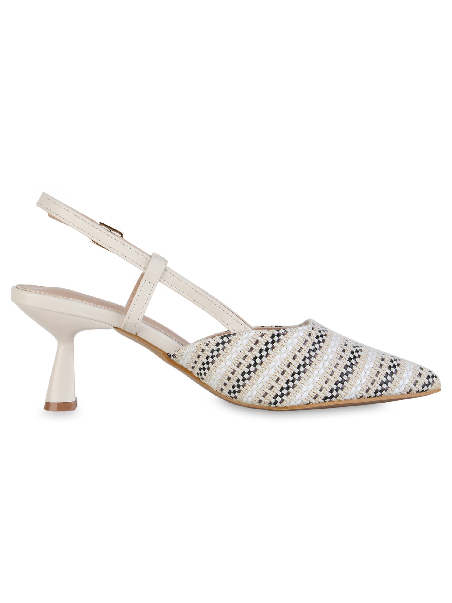 Thumbnail - Van Hill Slingpumps Sophia