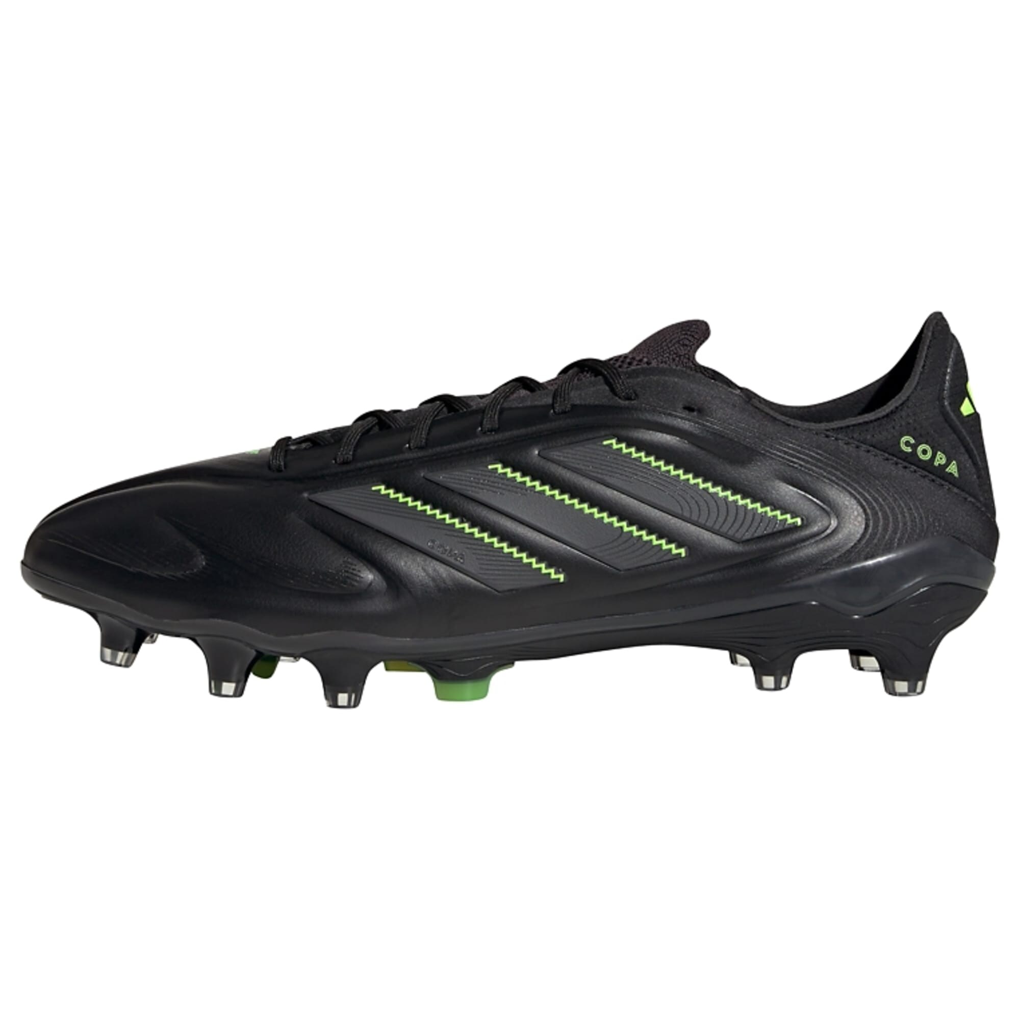 ADIDAS PERFORMANCE Zapatillas de fútbol 'Copa Pure 3 Elite'  lima / negro