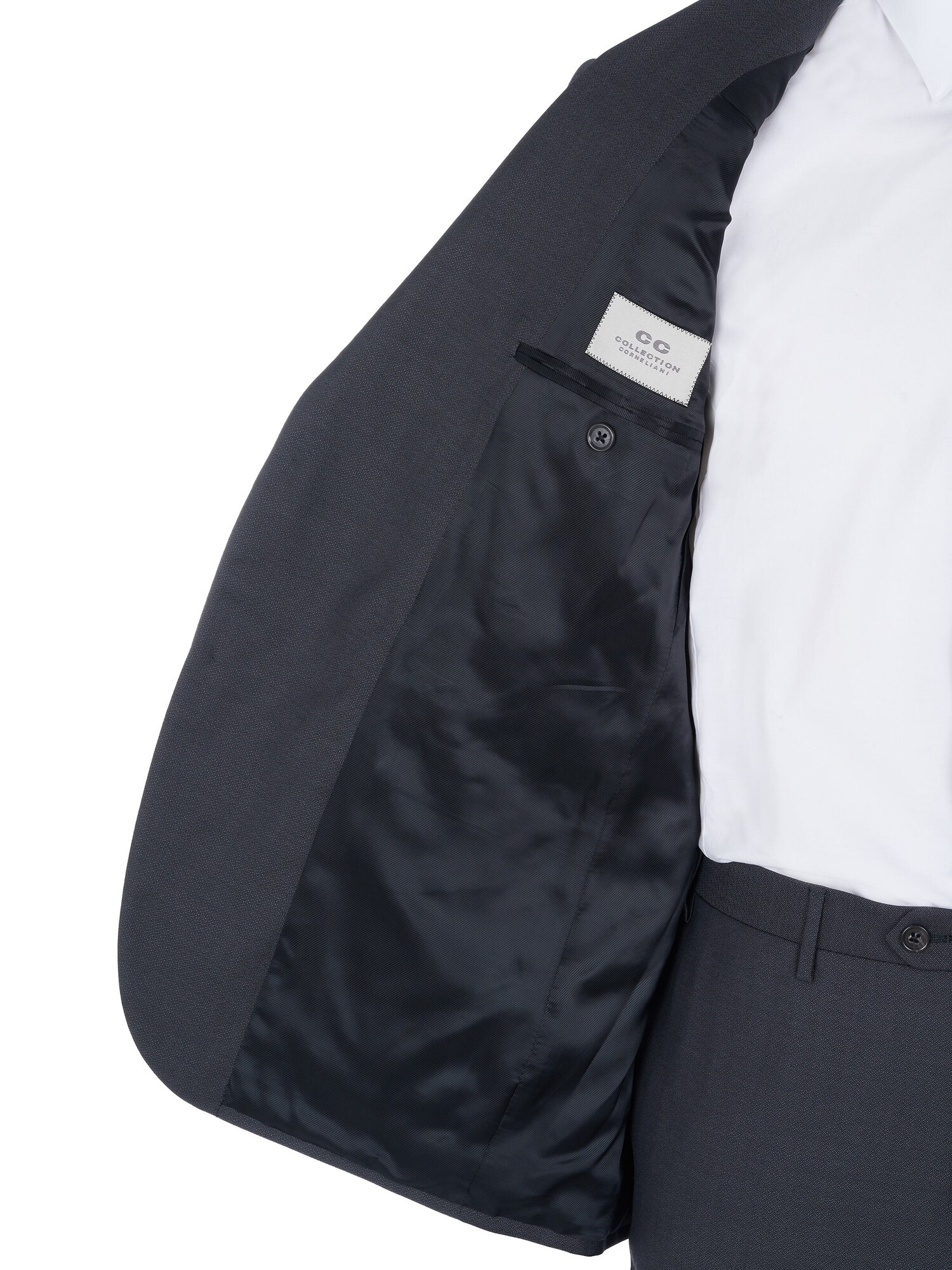 Corneliani Traje 'Corneliani Anzug'  gris – imagen 28