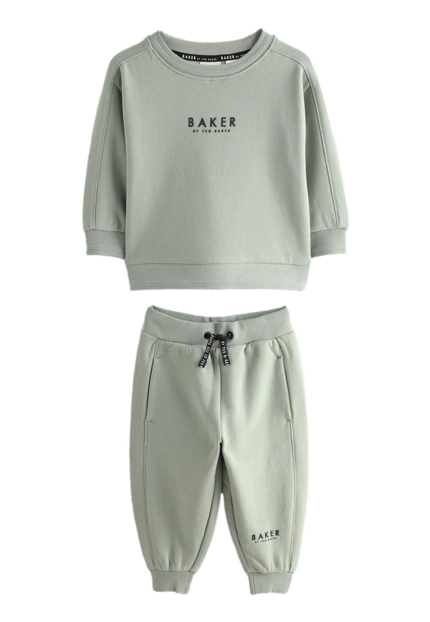 Baker by Ted Baker Set  verde pastel