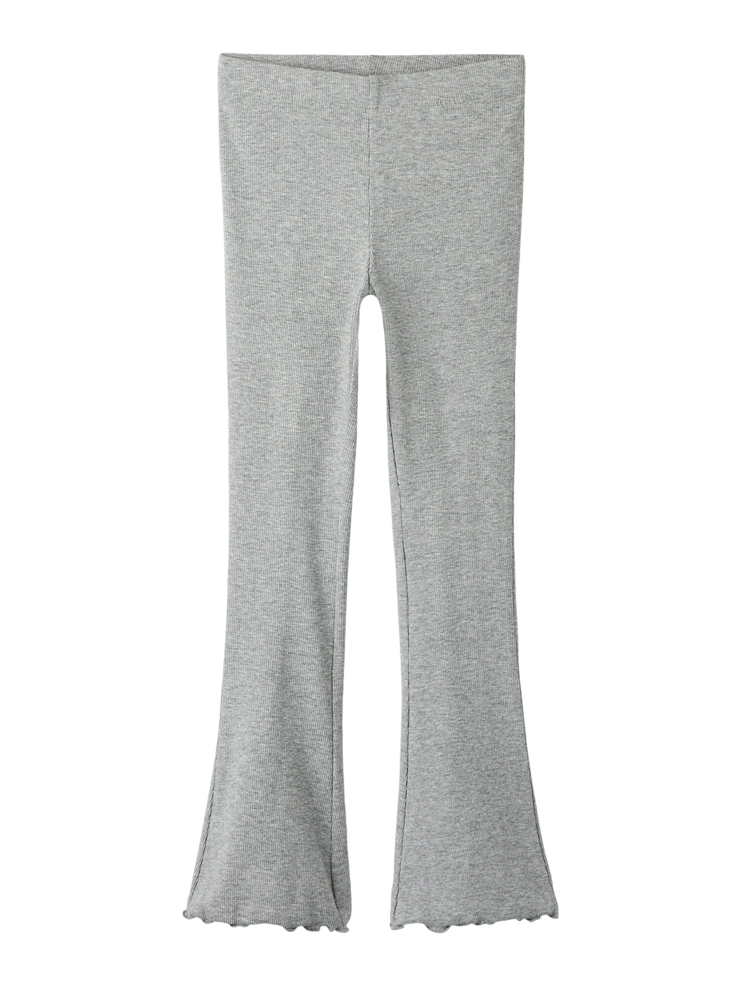 NAME IT Leggings 'NKFNAKAL'  szürke melír akciós termékkép 1