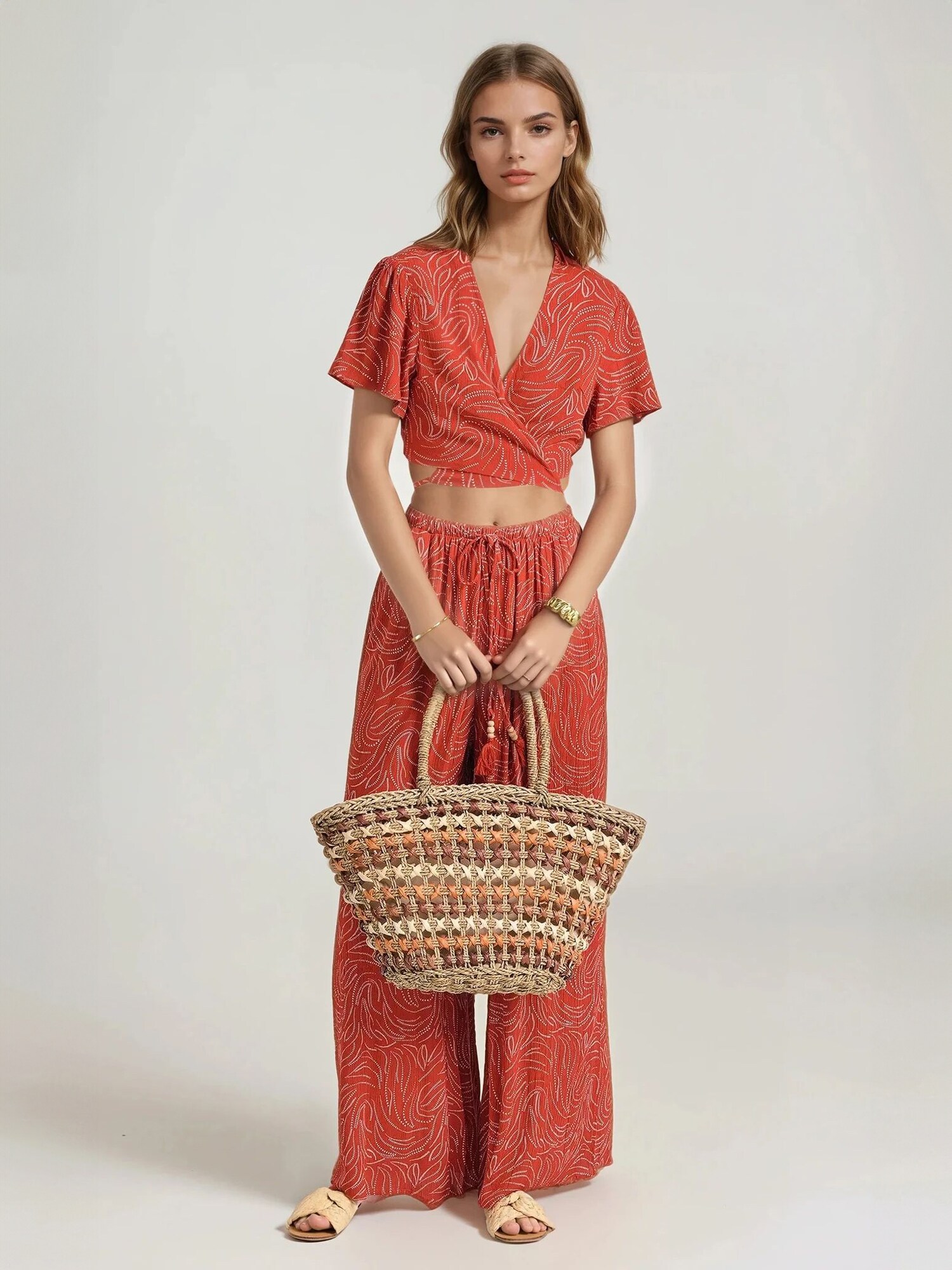 Thumbnail - Funky Buddha Bluse