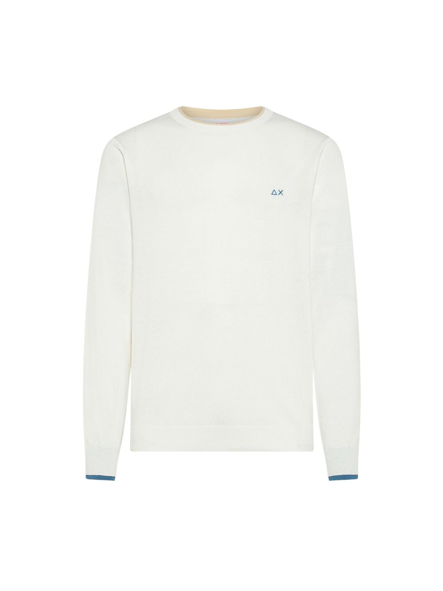 SUN68 Jersey  blanco