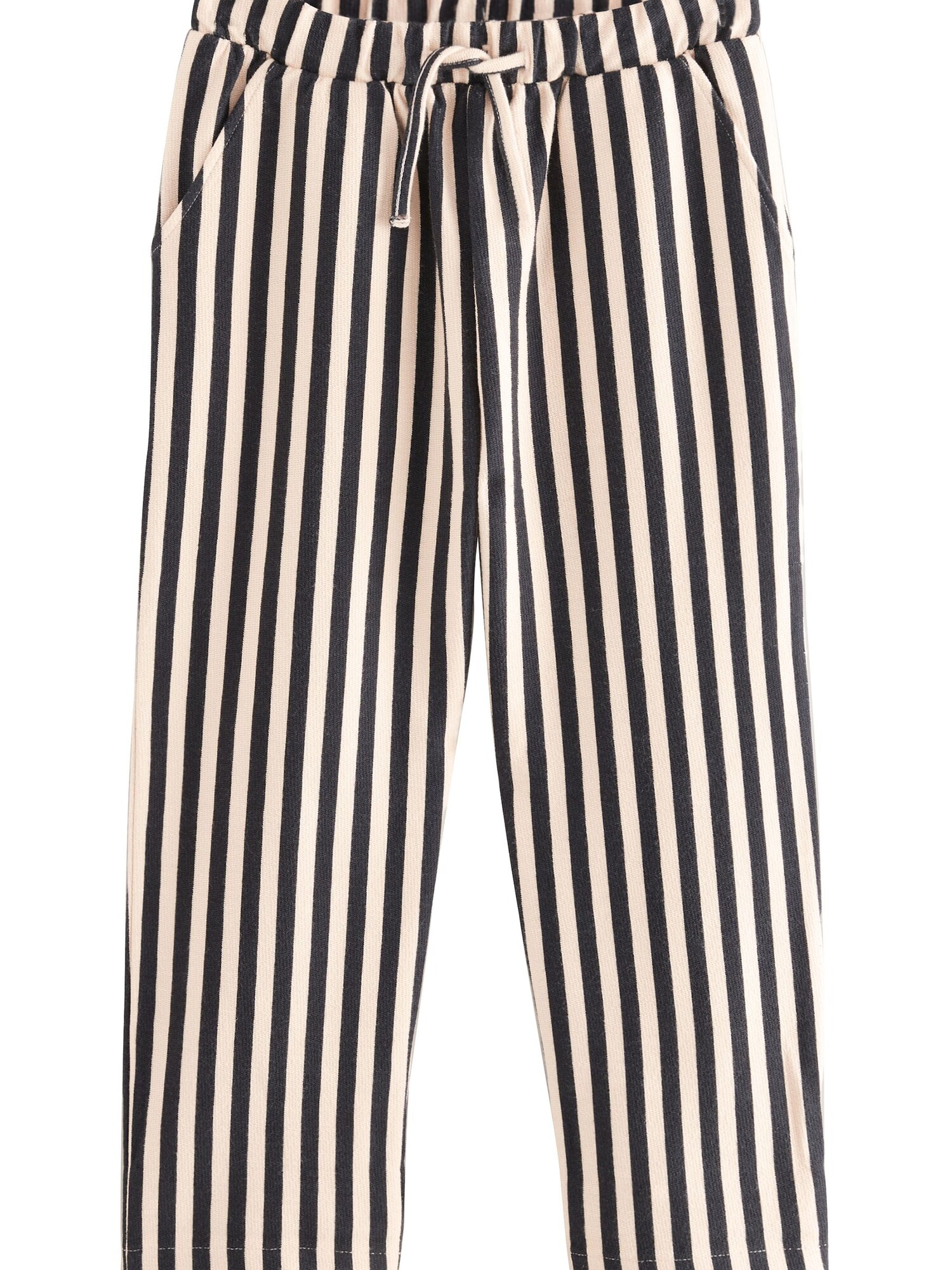 Next Pantaloni  bej / negru