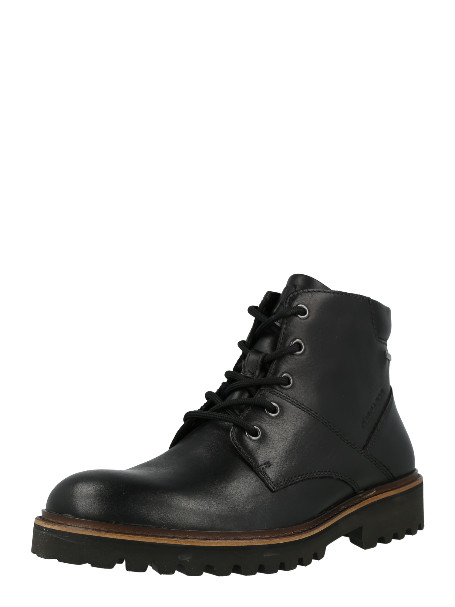 Pius Gabor Pius Gabor Schnürboots schwarz
