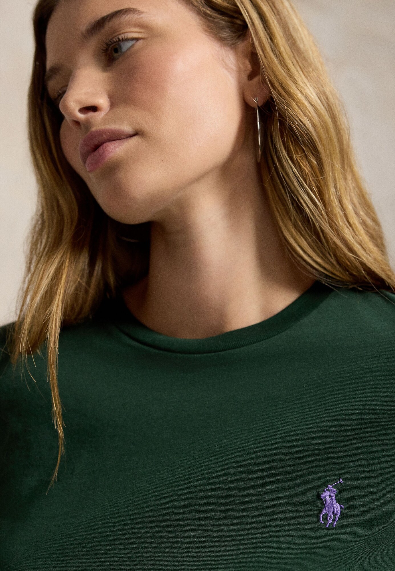 Polo Ralph Lauren Camiseta  verde – imagen 4