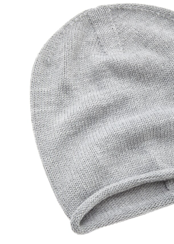 LASCANA, Sapka, szürke, 3 kép a 4 közül