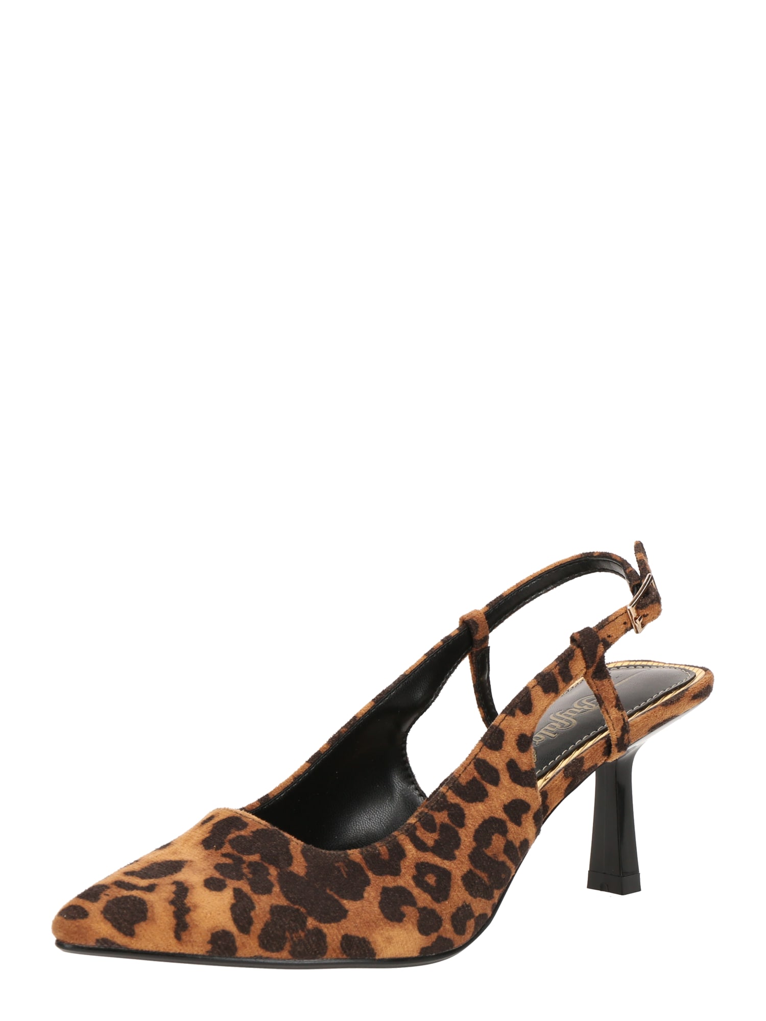 BUFFALO Pumps Willow maro / maro coniac