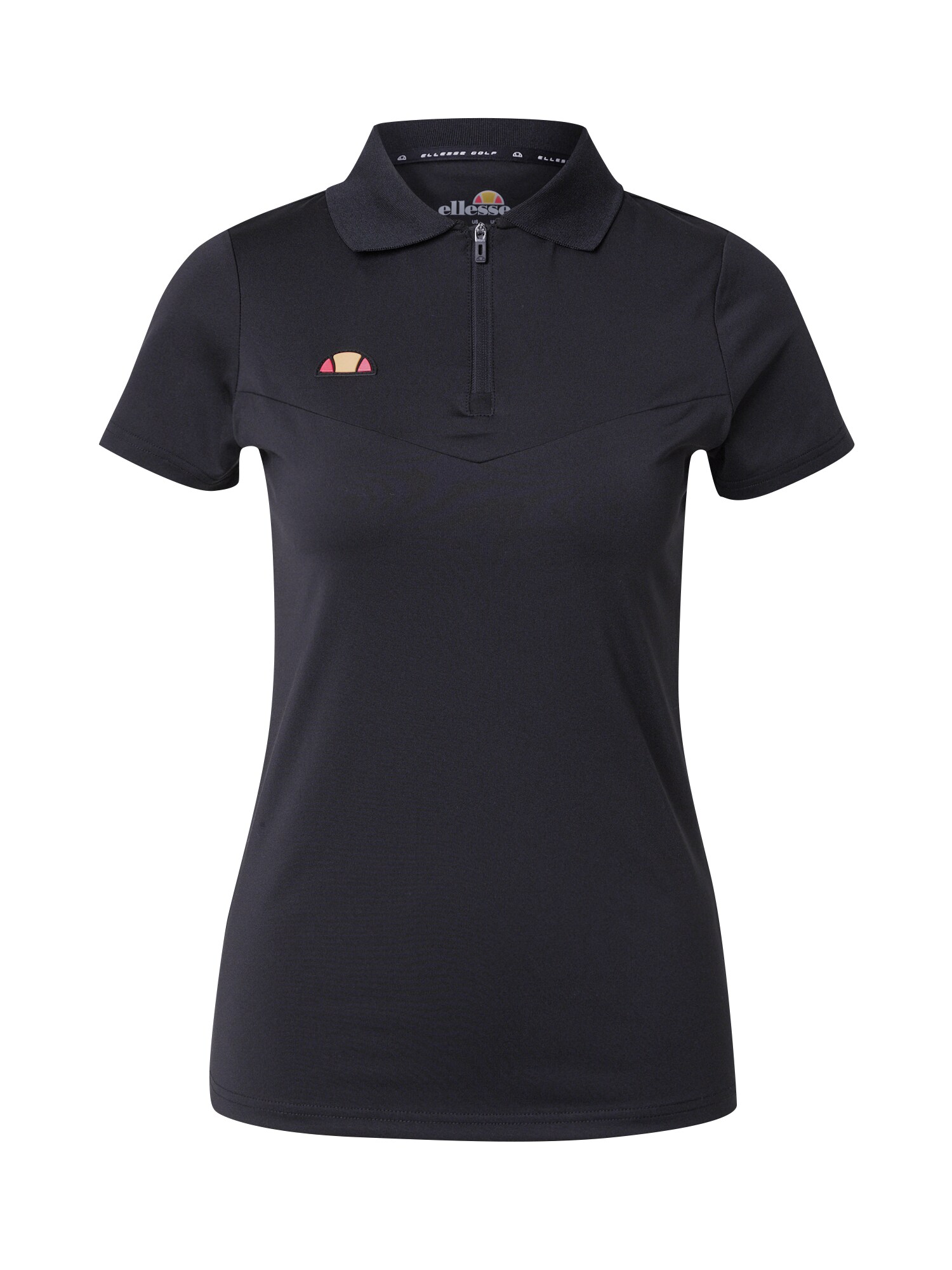 ELLESSE Tričko 'Kartin' čierna