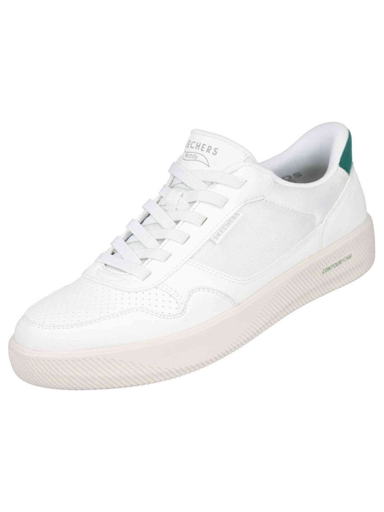 Skechers Zapatillas MD183402 Hombre Blanco – imagen 2