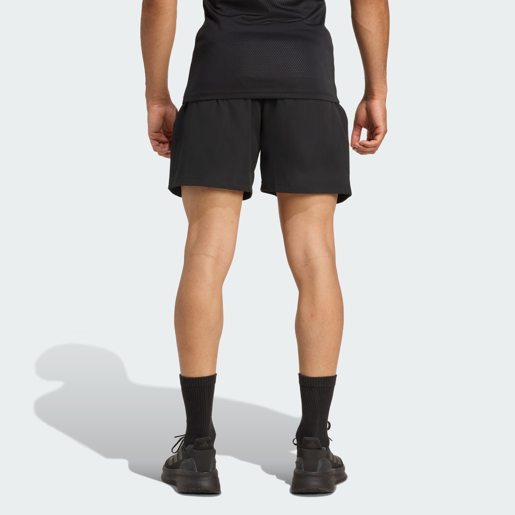 Thumbnail - Sportshorts 'All Blacks'